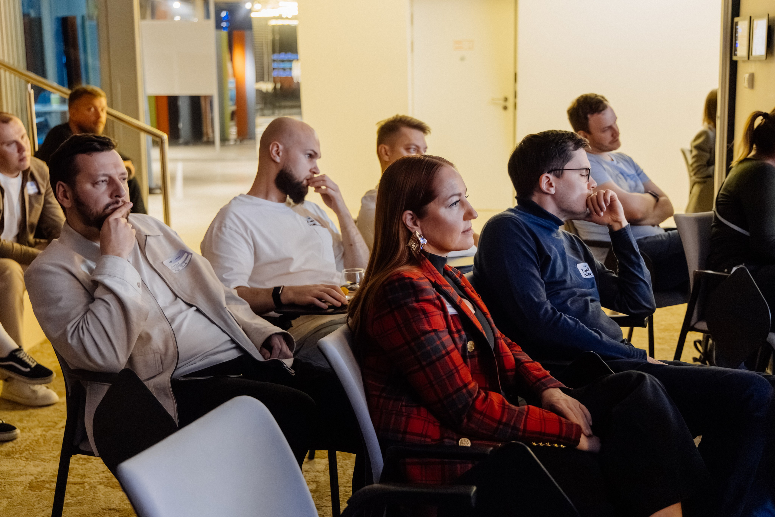 Mock Interview на позицию CEO — клубная встреча South HUB × Avito. South HUB