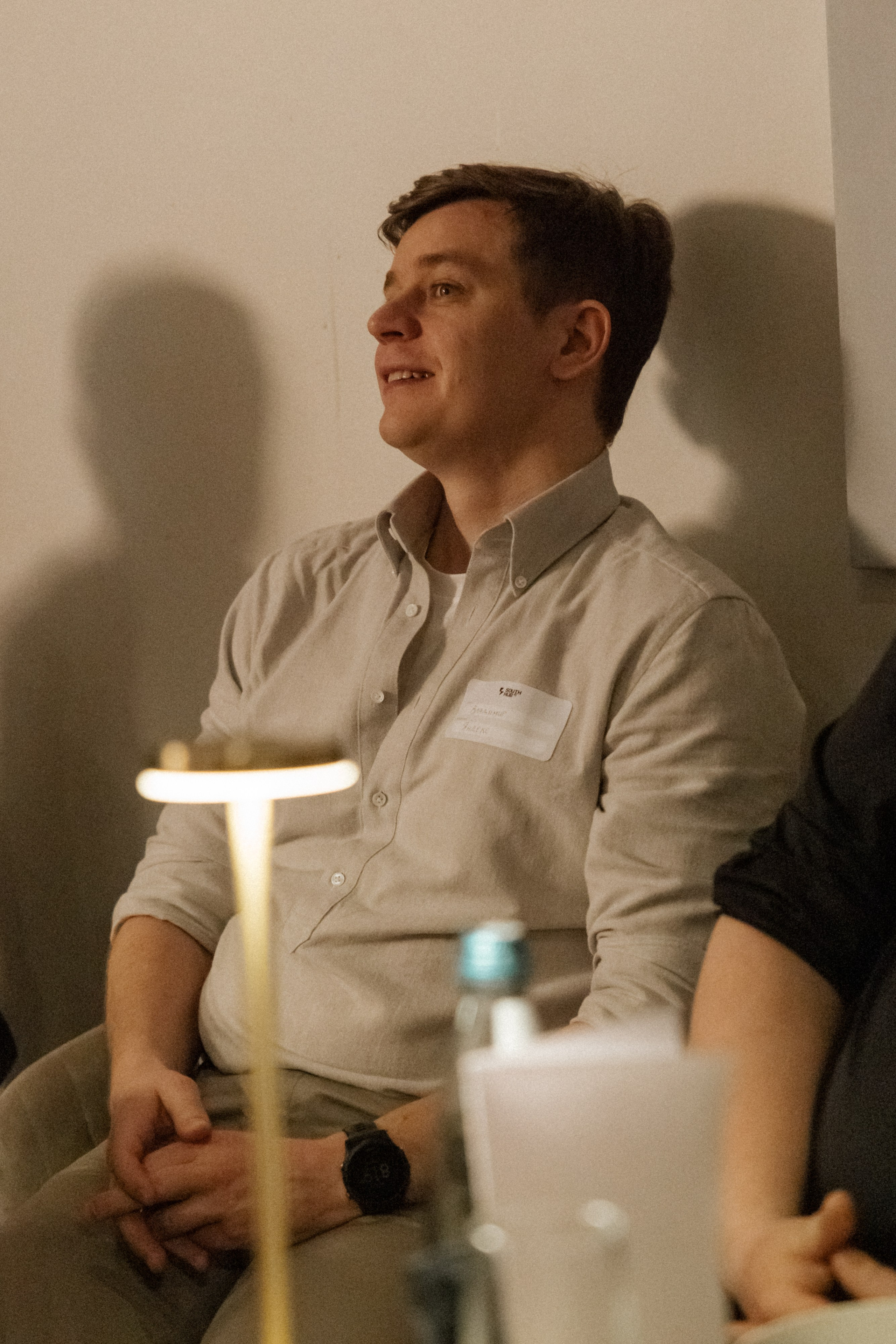 Очень сложные переговоры. South HUB