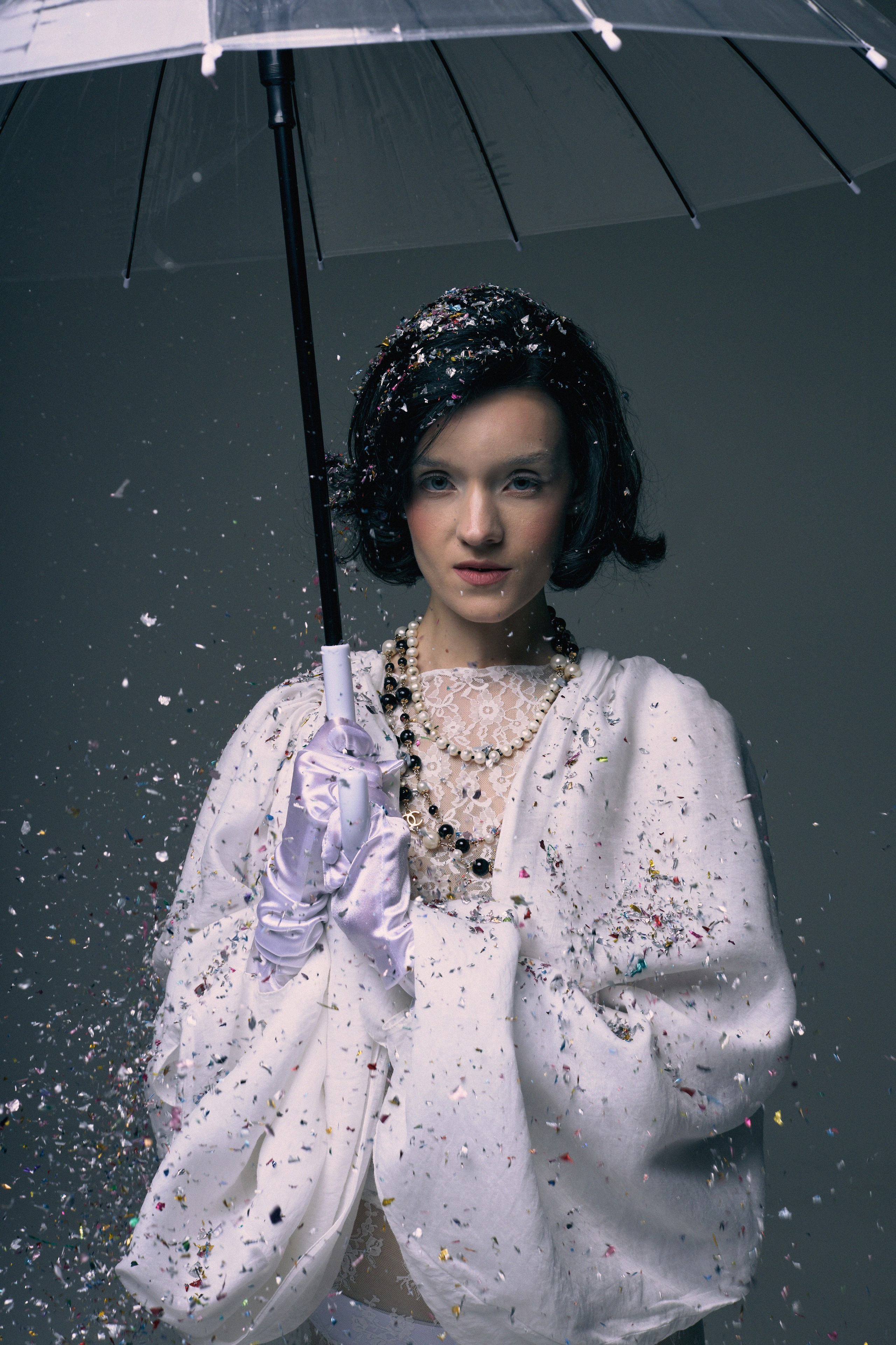 Polly #3. Fashion-фотограф Желеуов Дулат