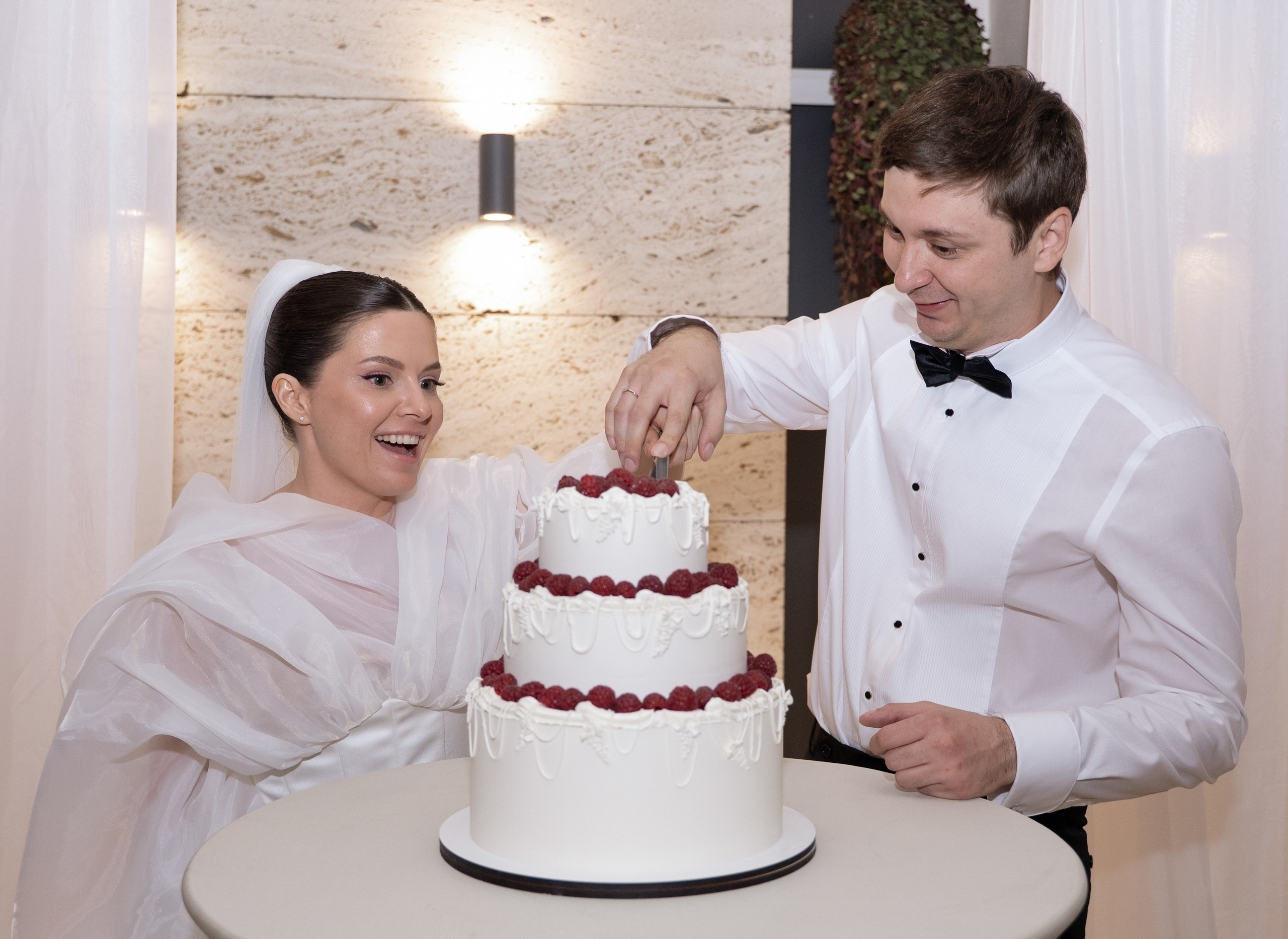 Юрий и Мария. Свадебный фотограф Тула