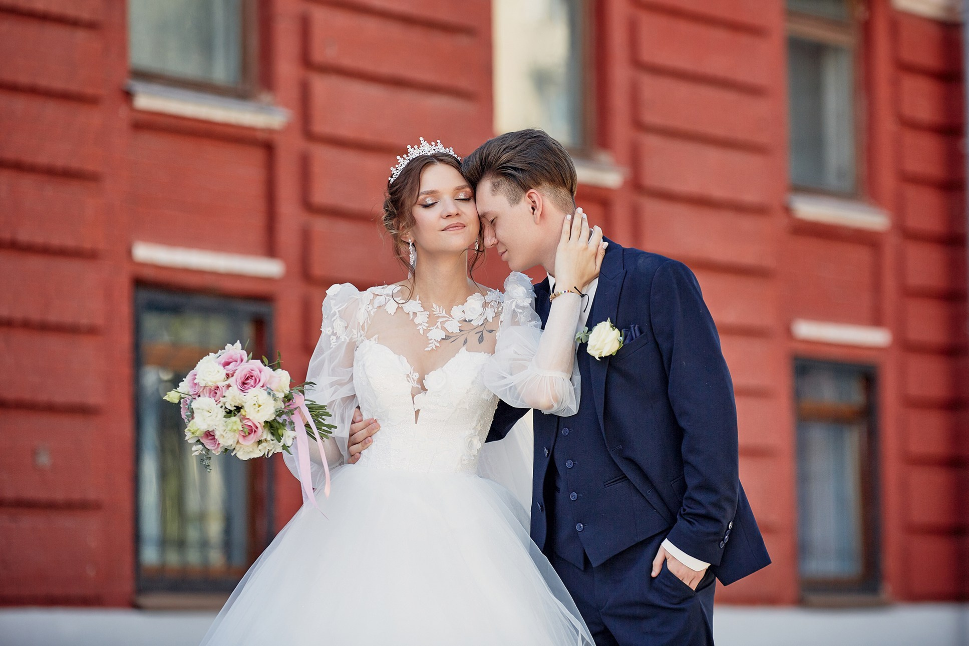 Евгений и Ася. Свадебный фотограф в Самаре — Дмитрий Емец