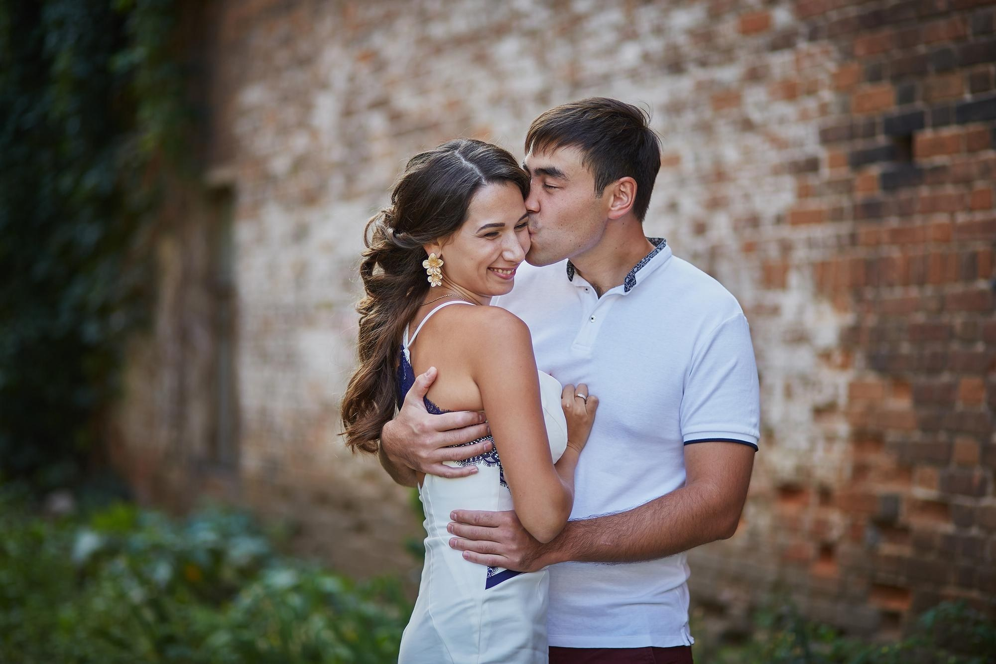 Дмитрий и Анастасия. Свадебный фотограф в Самаре — Дмитрий Емец