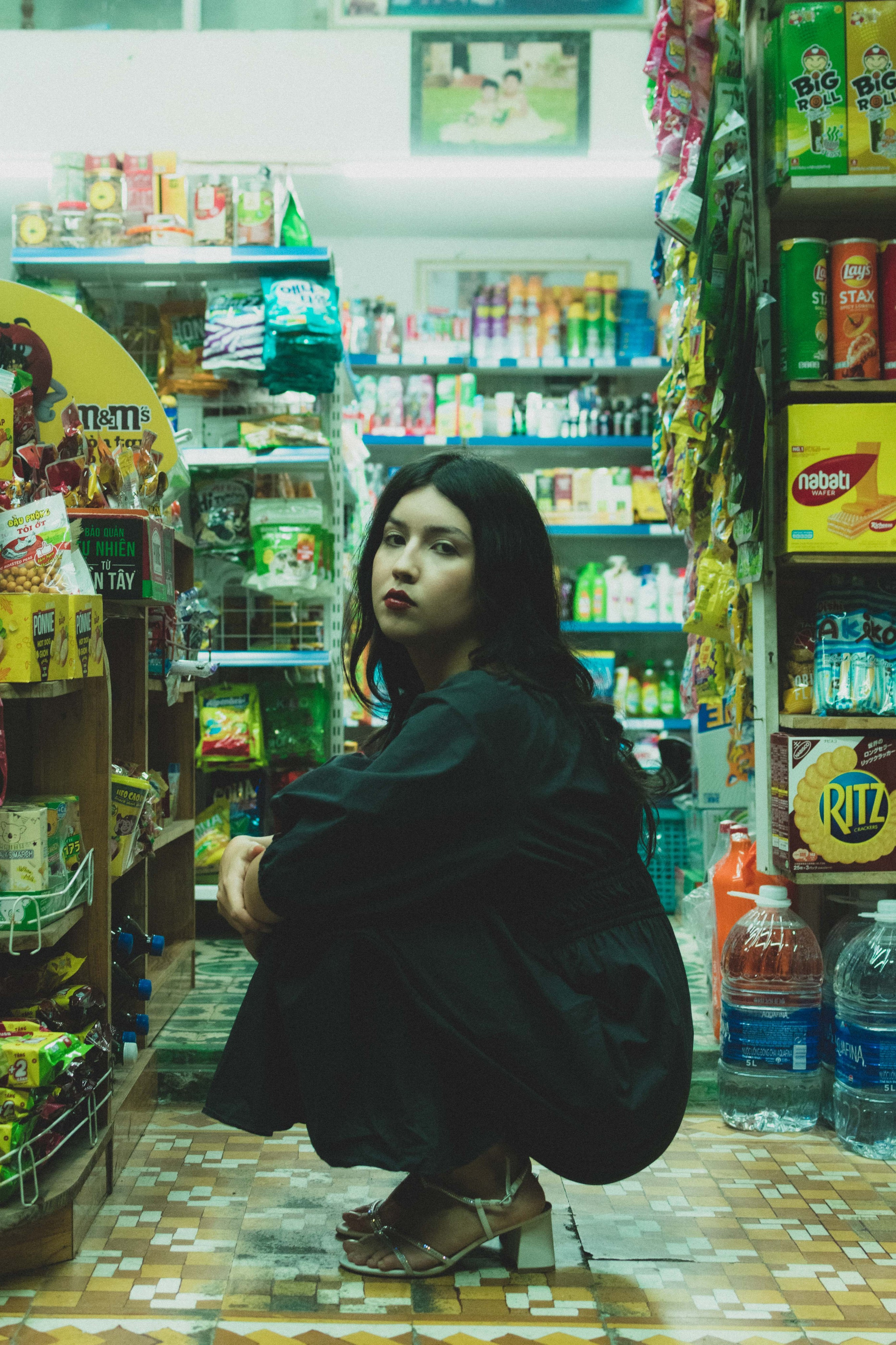 Film Photographer in Da Nang, Vietnam — Tanya Parfenteva