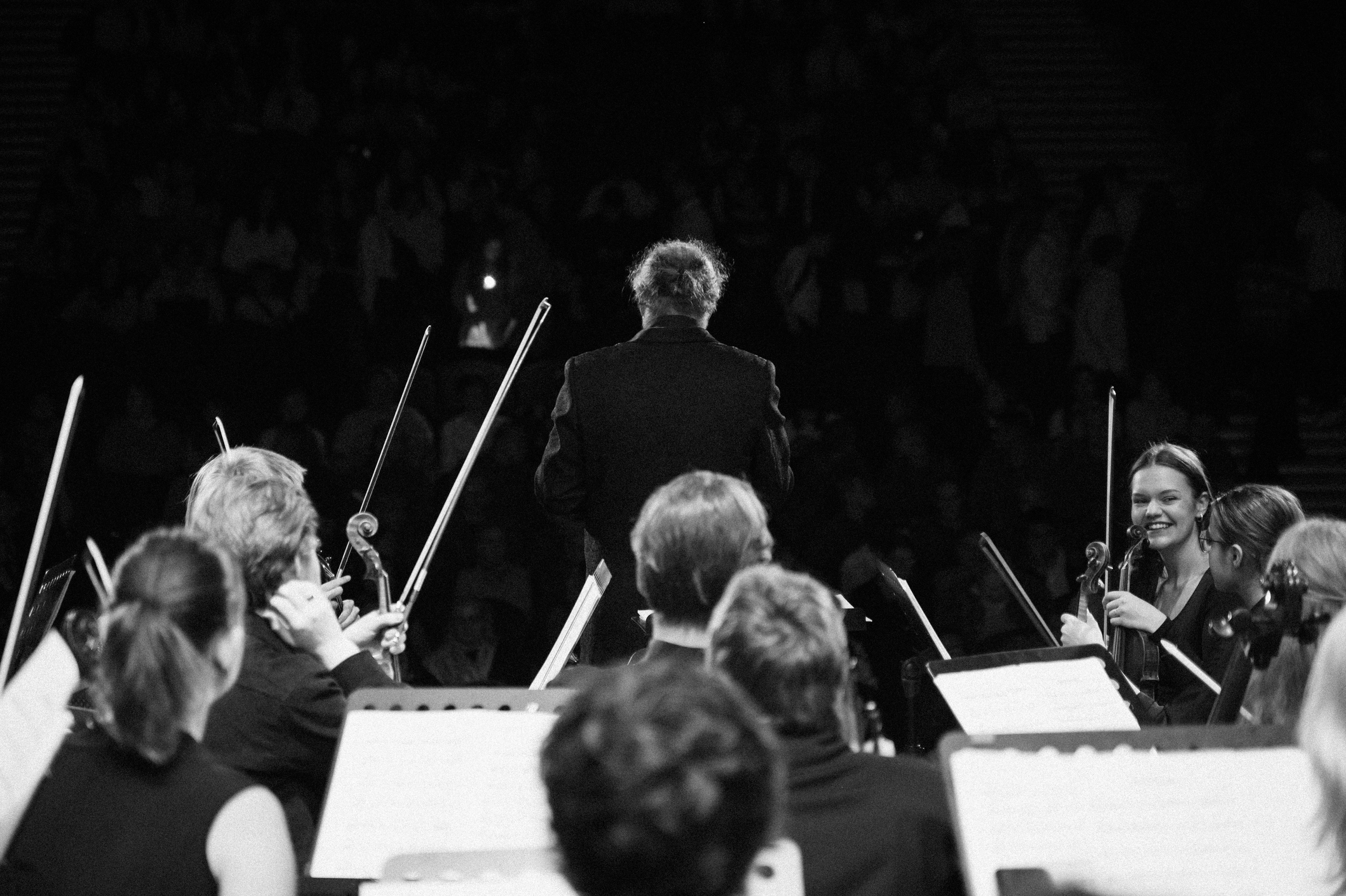 Симфонический оркестр. Фотограф в Волгограде Марина Черных