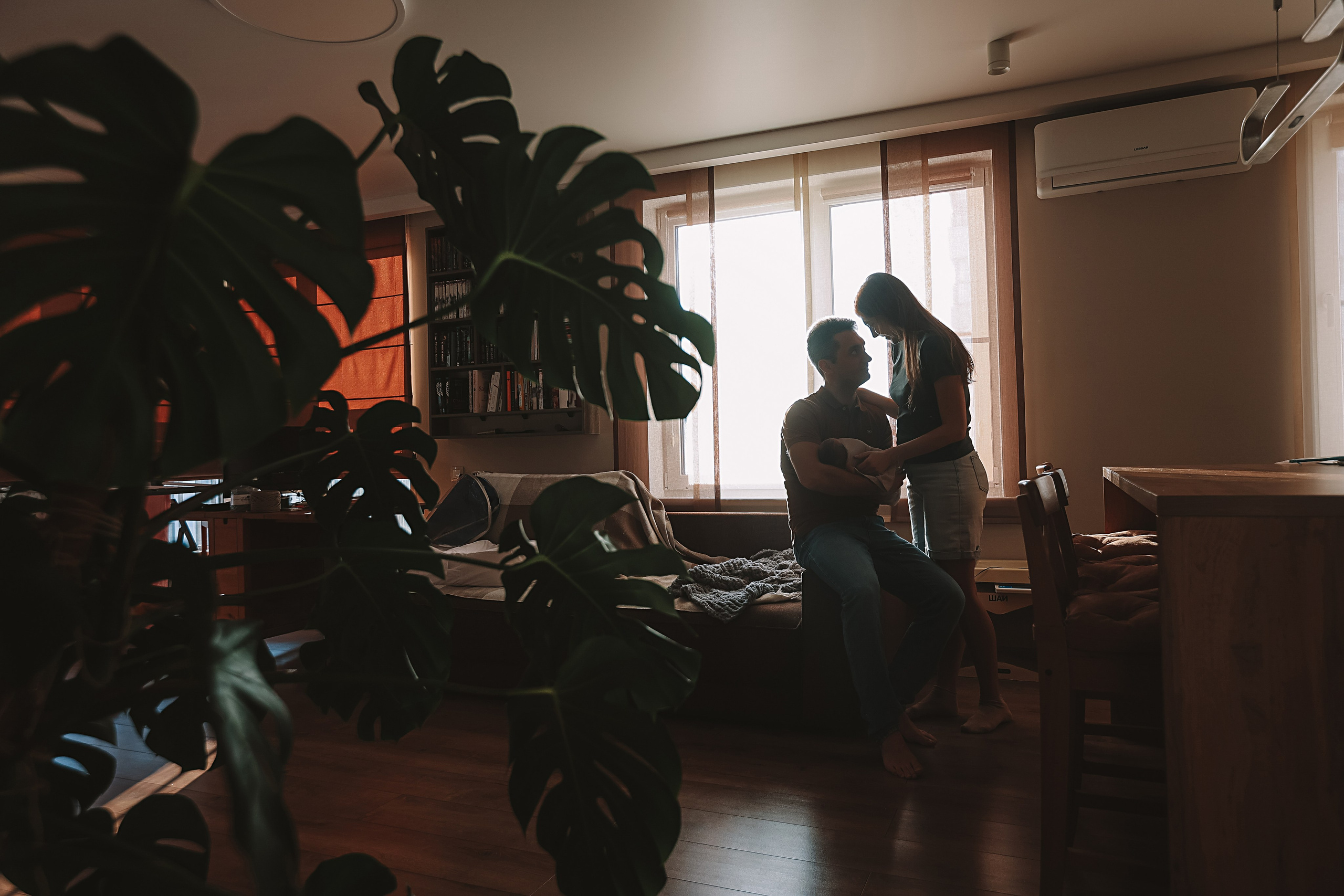 Ариша. Семейный фотограф Тюмень, фотограф на роды Салмина Мария