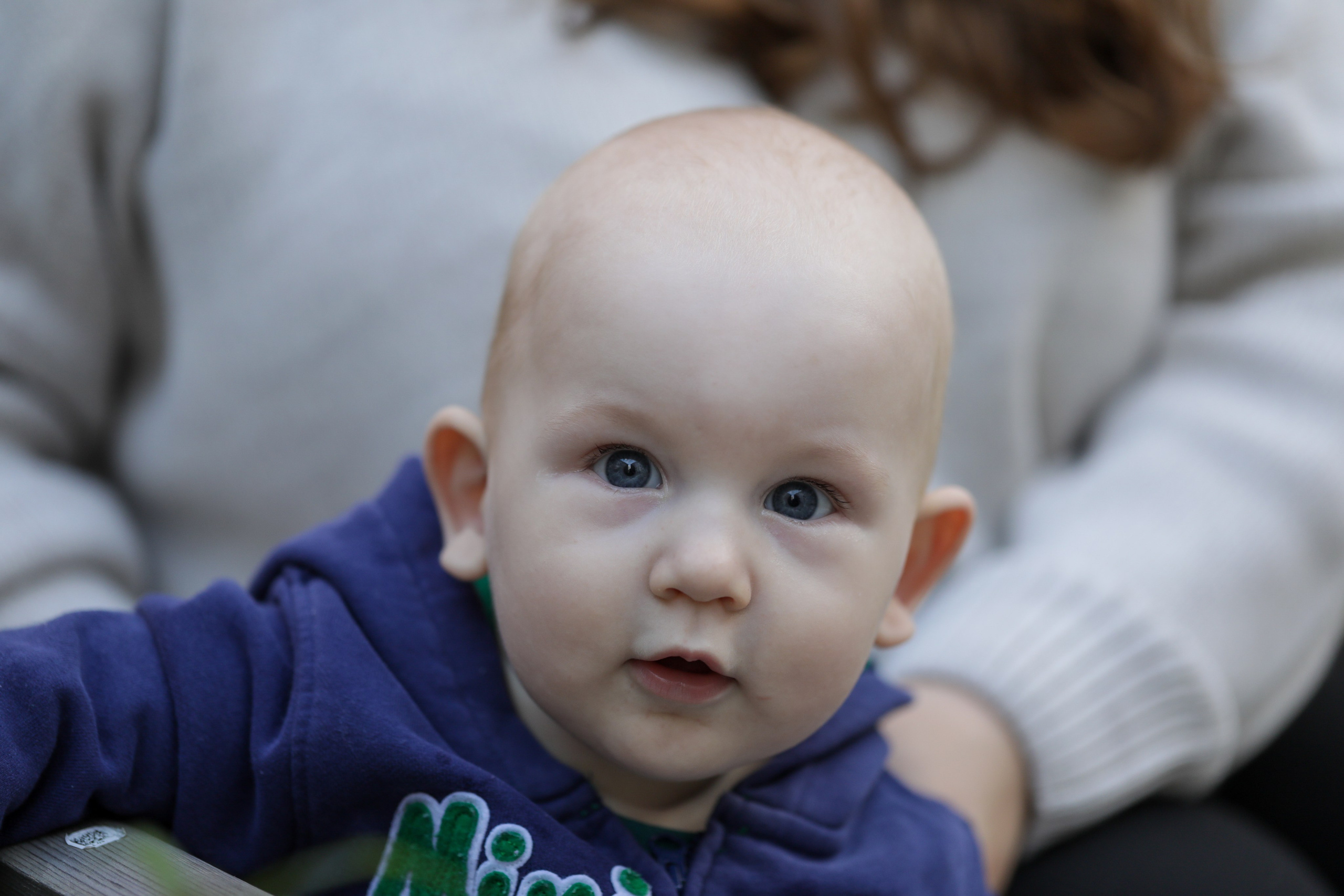 Семья Марины. Фотограф Ксения Есенина Москва