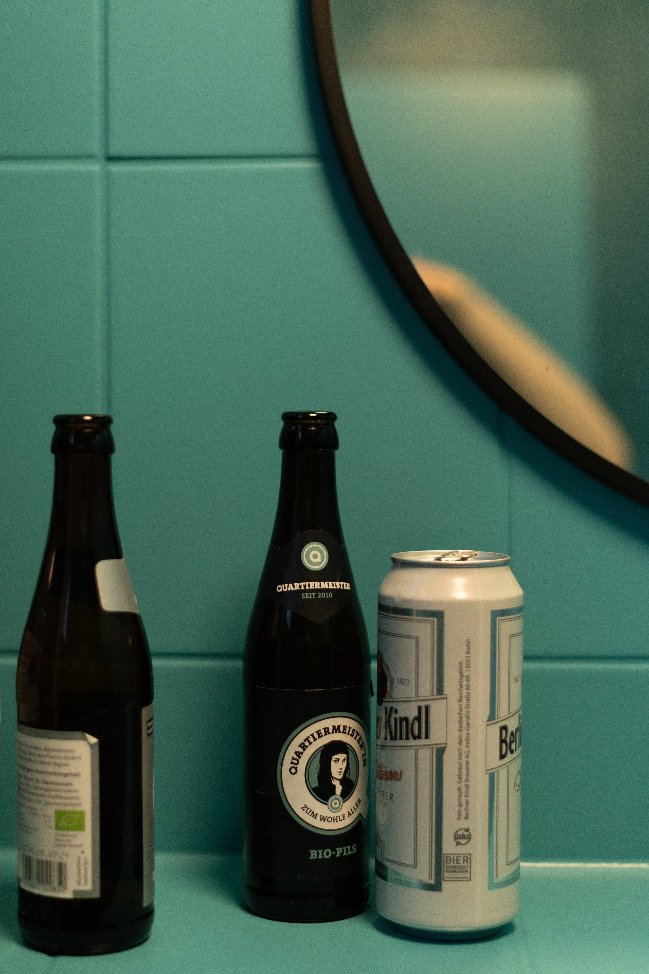 Berlin, music festival. Magic photos