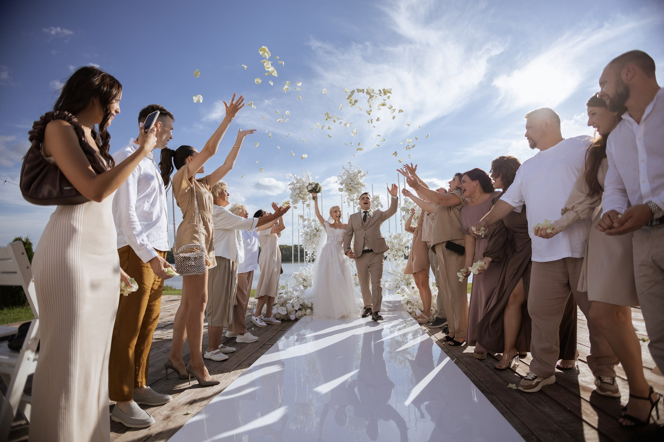 Руслан и Саша. Свадебный фотограф Ярославль Дмитрий Васячкин