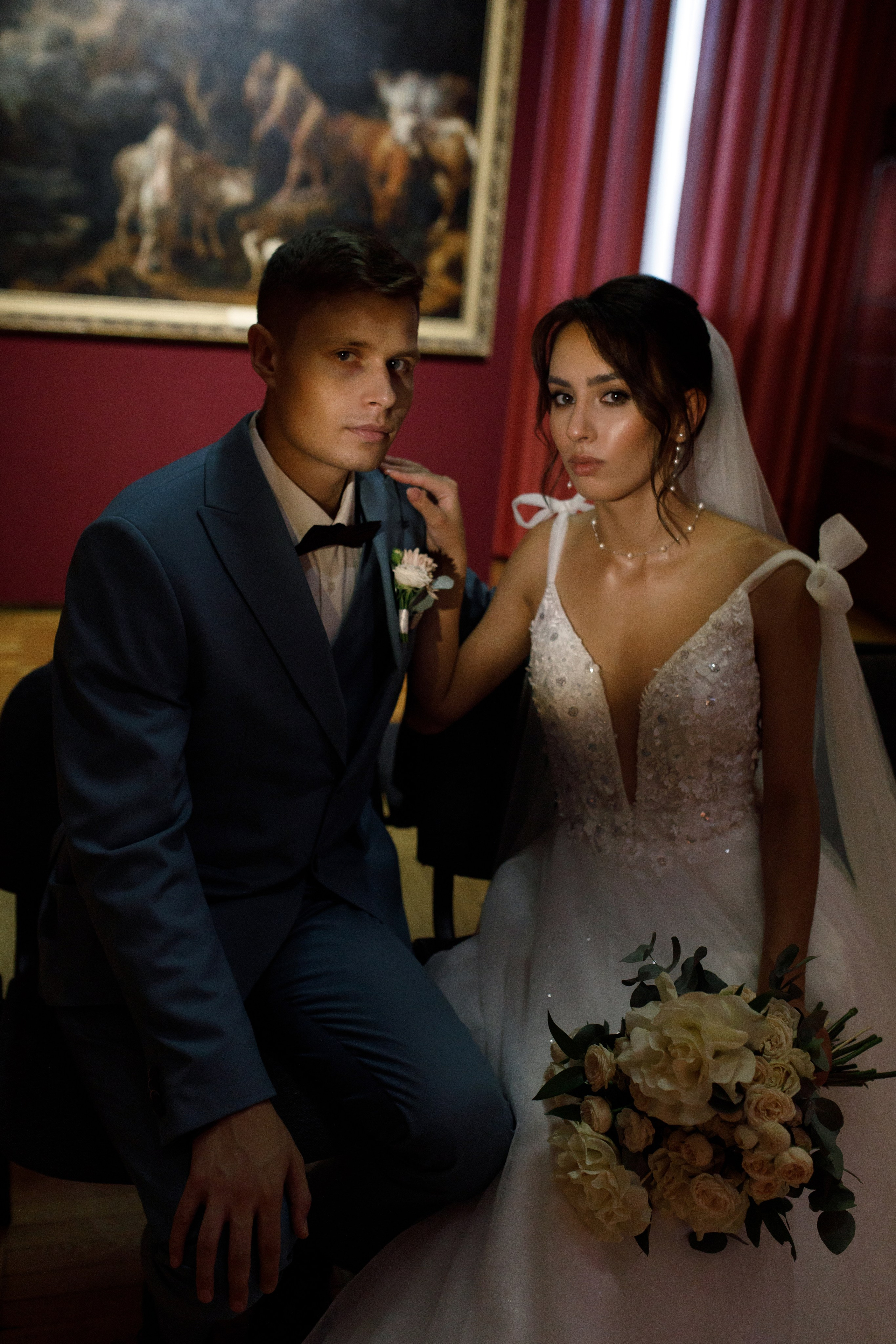 Свадьба Арсения и Валентины. Свадебный и семейный фотограф в Иркутске Яна Лиа