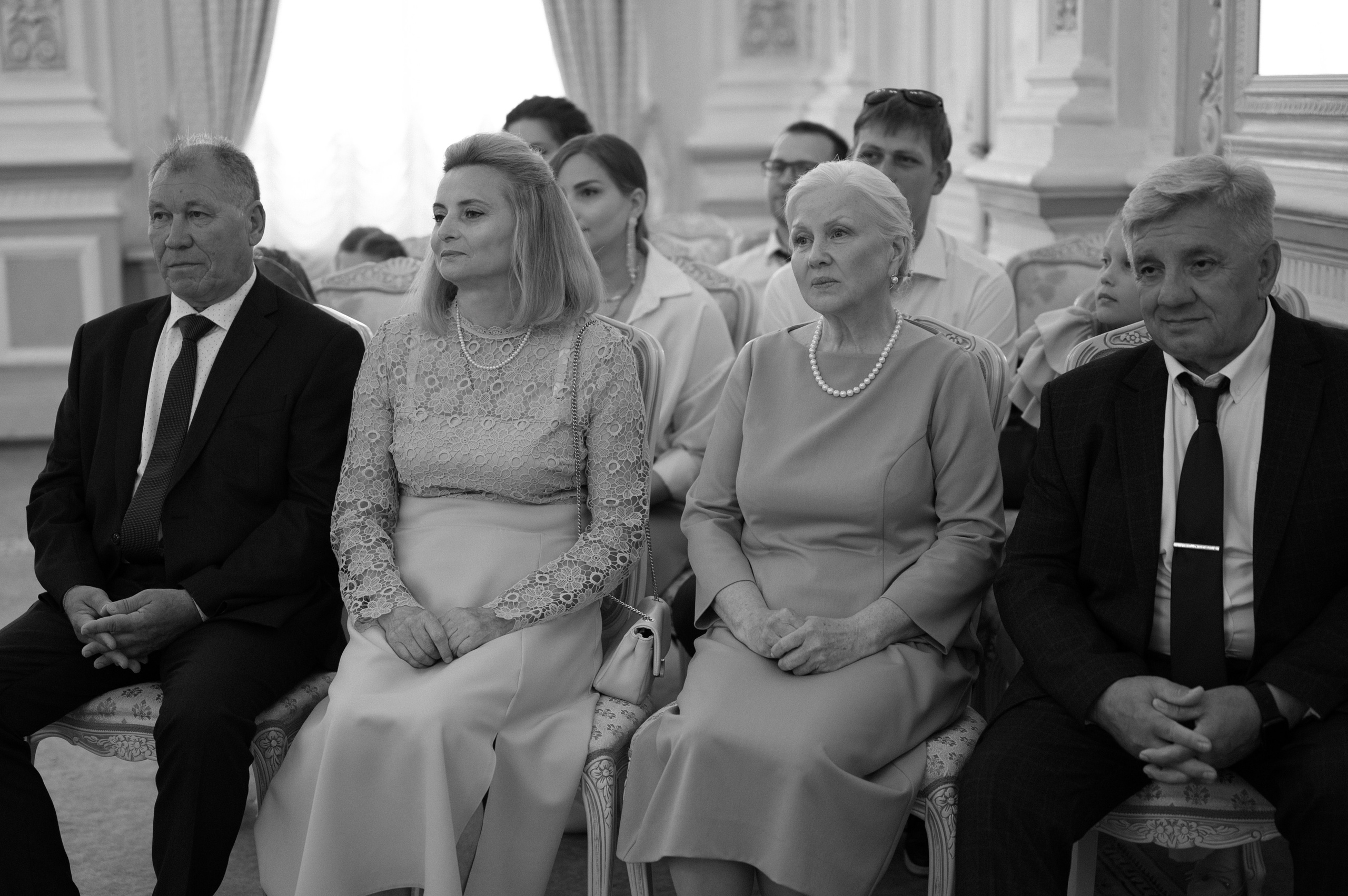 Сергей и Надя. Свадебный фотограф в Санкт-Петербурге Юлия Васюкович