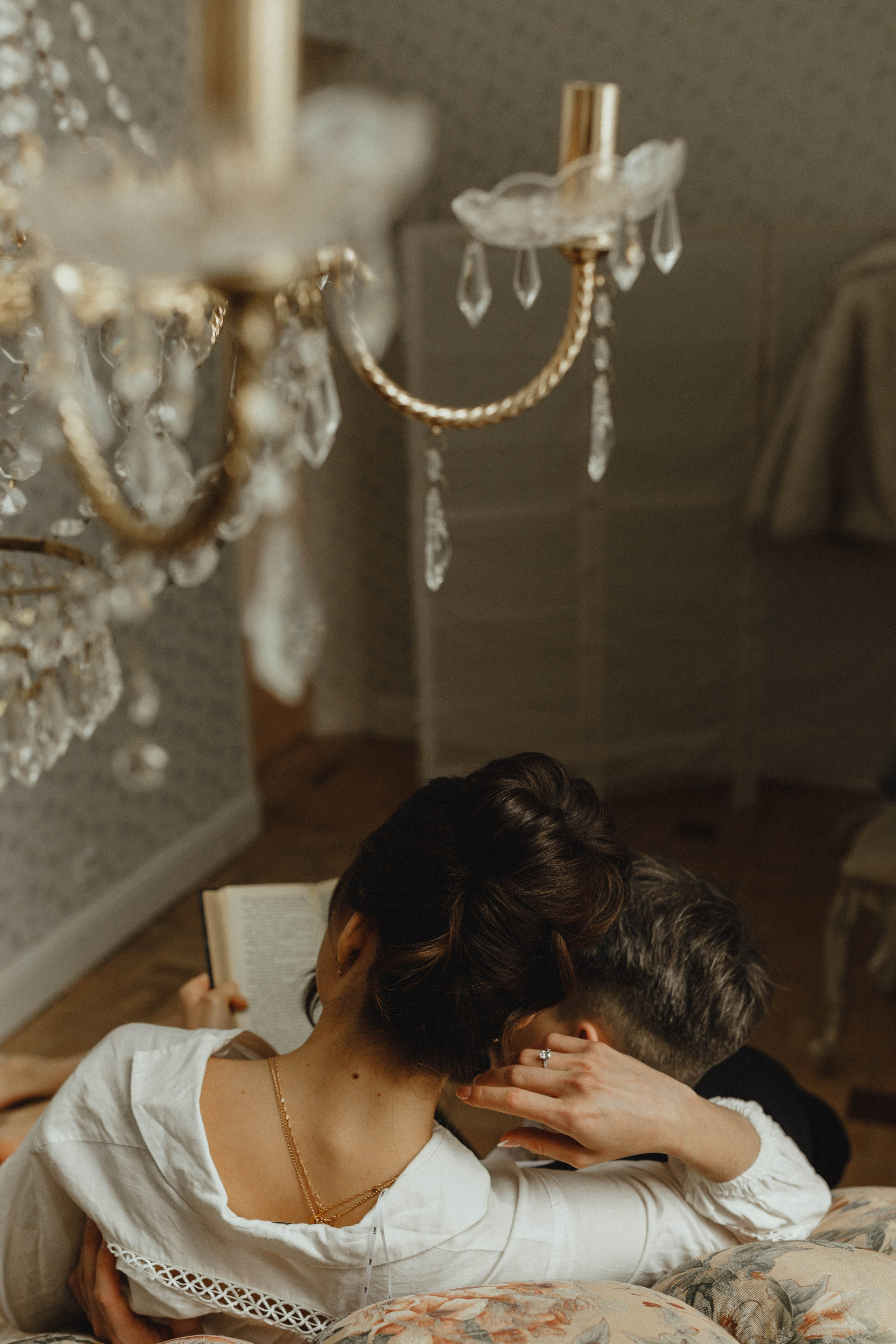 Аминам и Даниил. Профессиональный фотограф