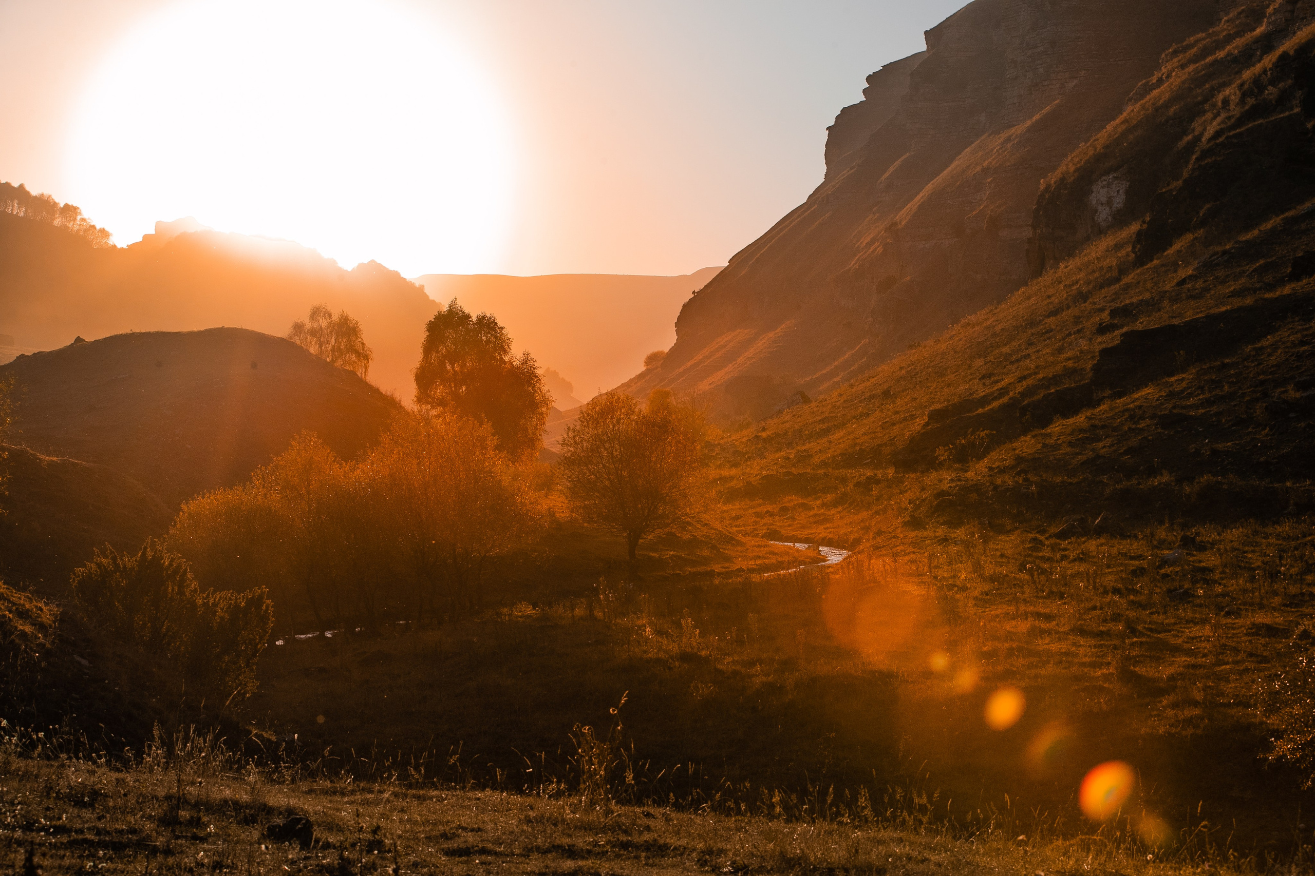 Фототуры в Карачаево-Черкессии 2019-2020. Фотограф-анималист Ксендзова Кристина