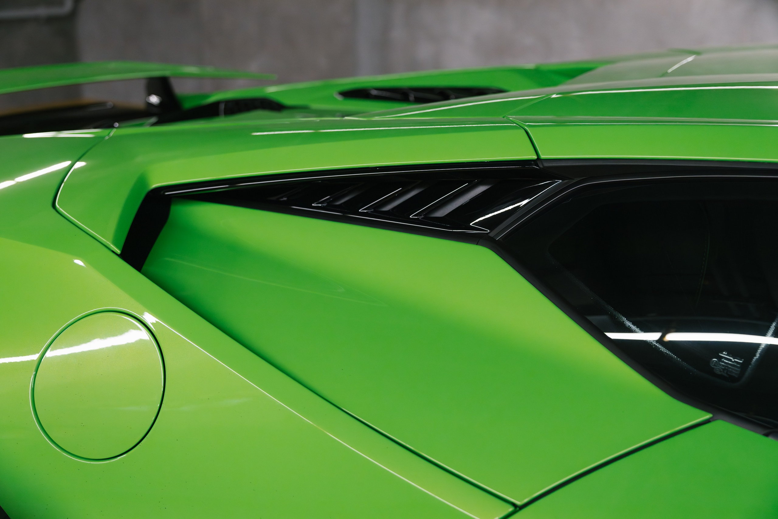 Lamborghini Huracan. Эстетика Sveta