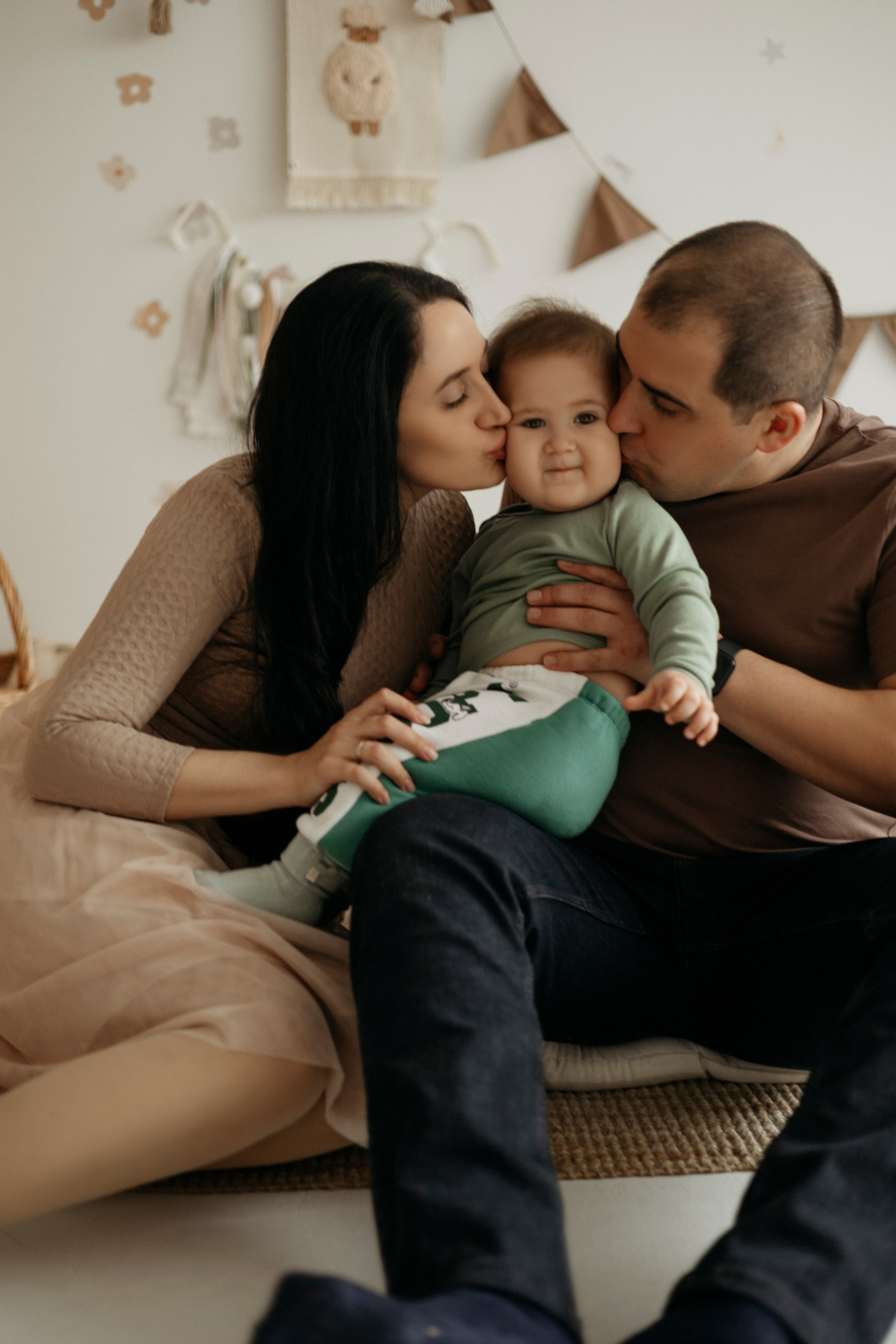 8 месяцев. Самый теплый фотограф в Краснодаре Рябоконь Ксения