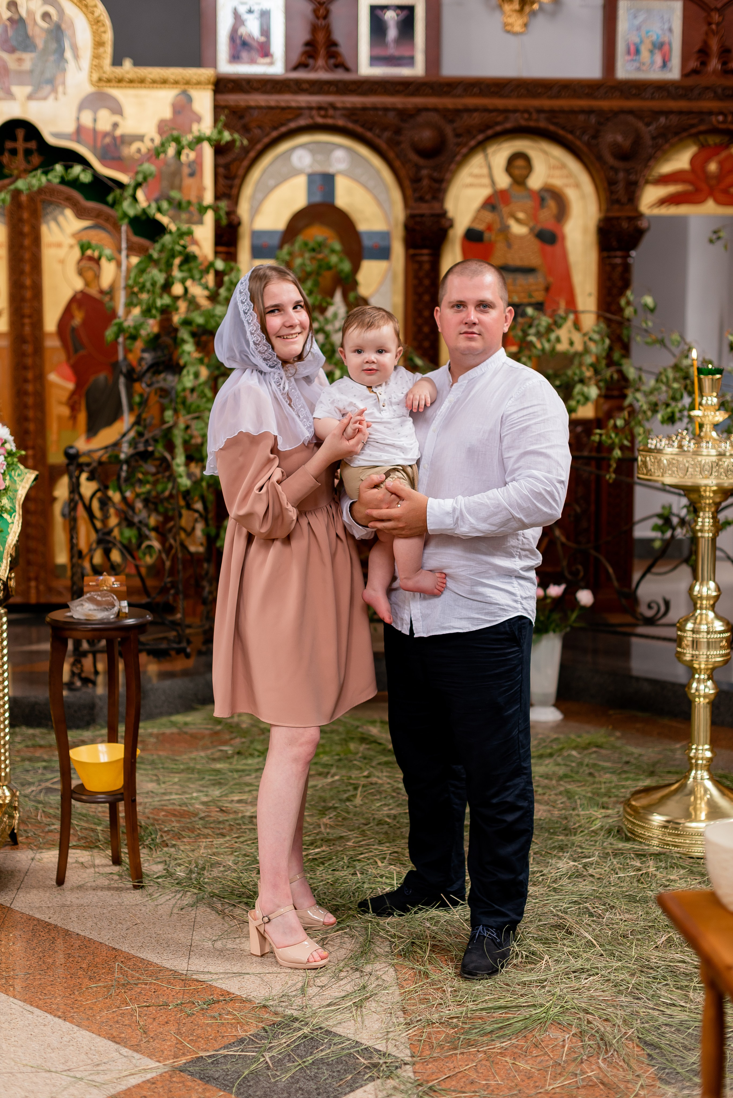 Храм Александра Невского. Фотограф Татьяна Иванчикова