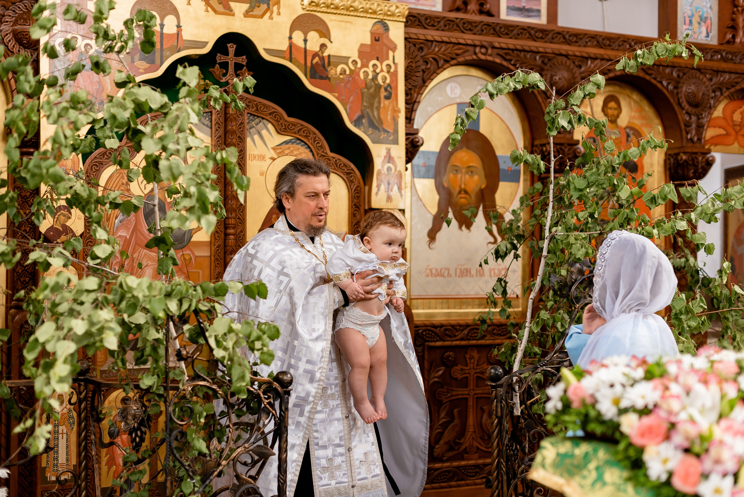 Храм Александра Невского. Фотограф Татьяна Иванчикова