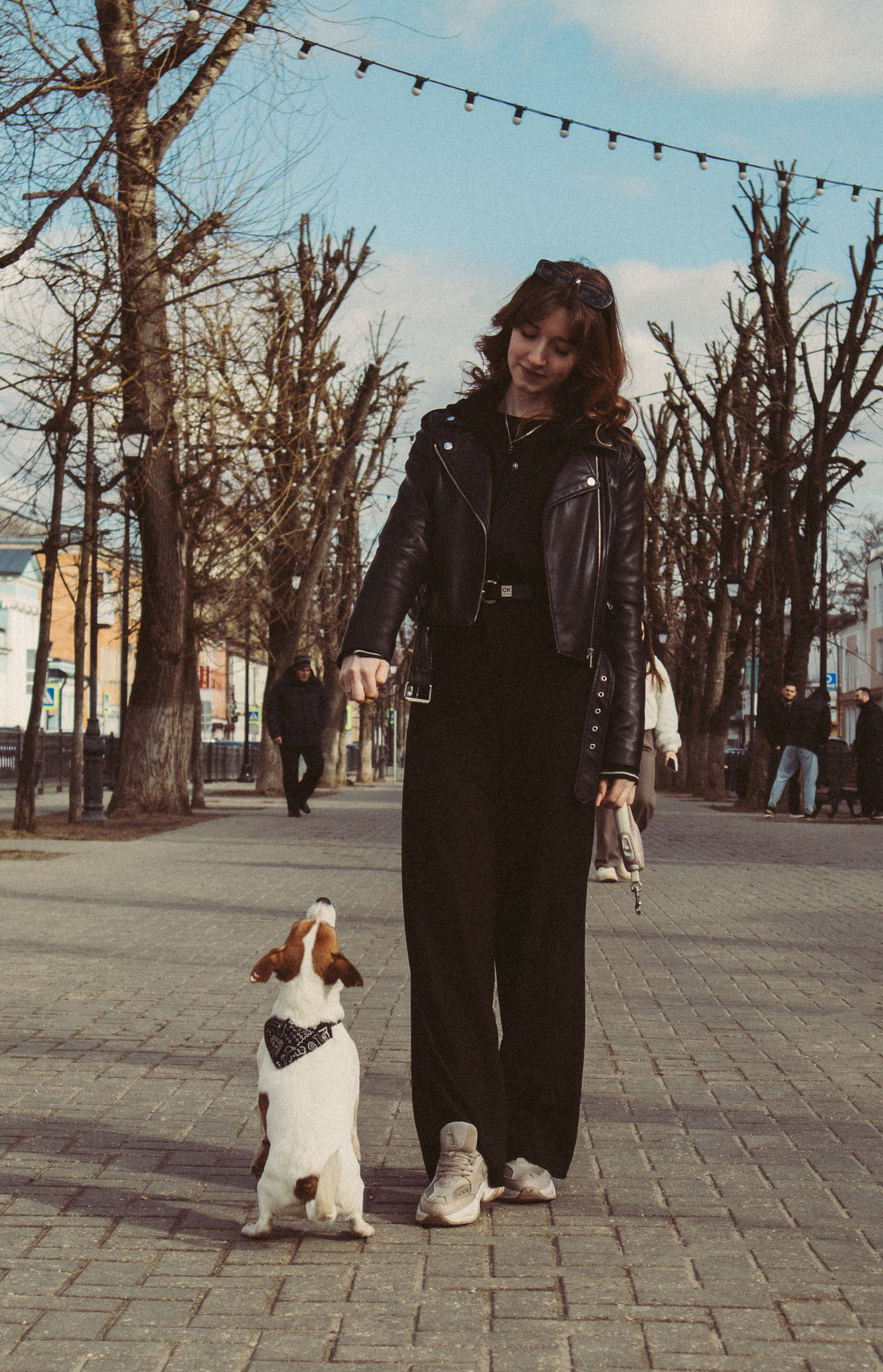 Полина и Греночка. Фотограф в Твери Дарья Уткина