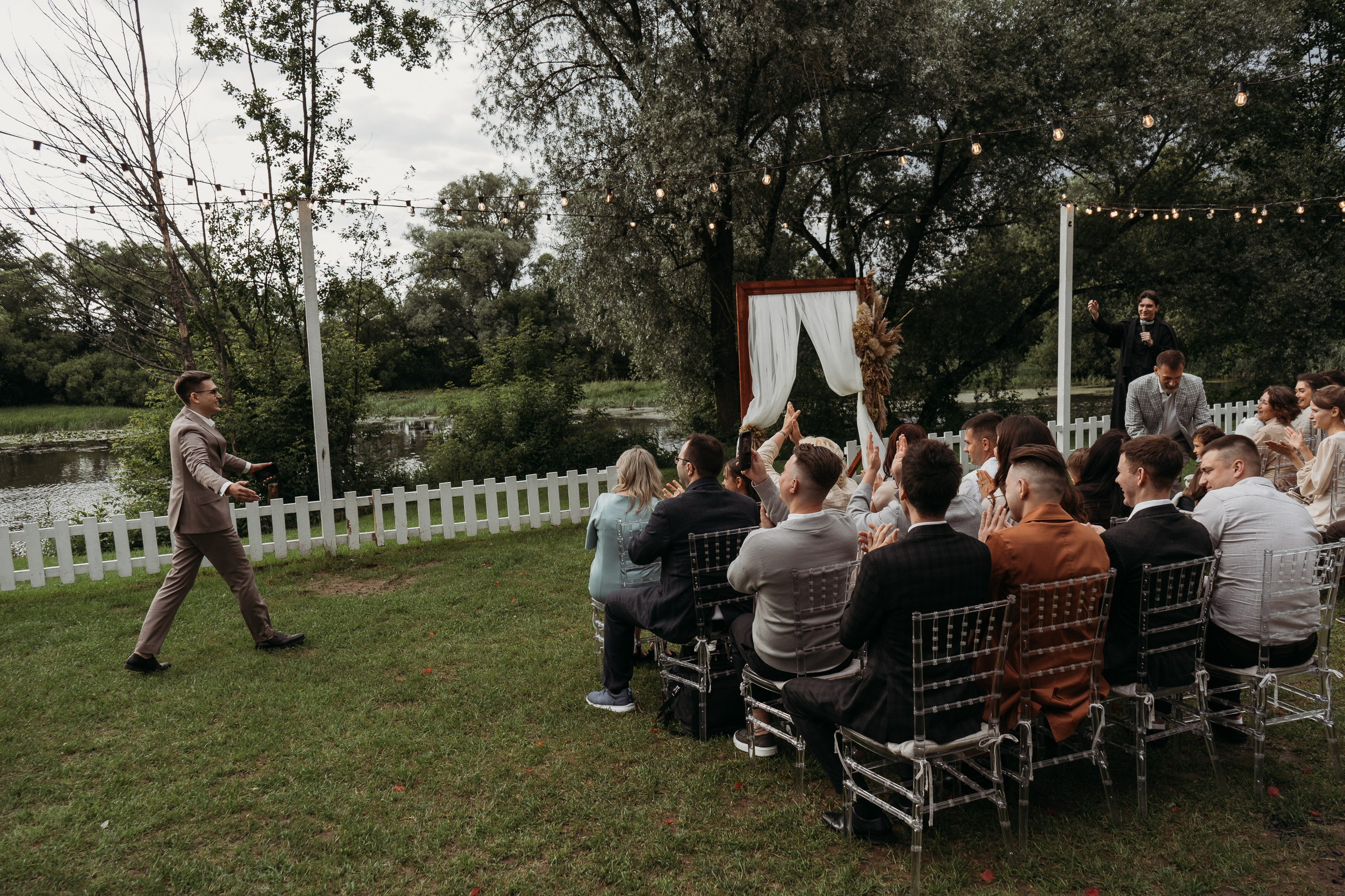 Федор и Ника. Искренний фотограф