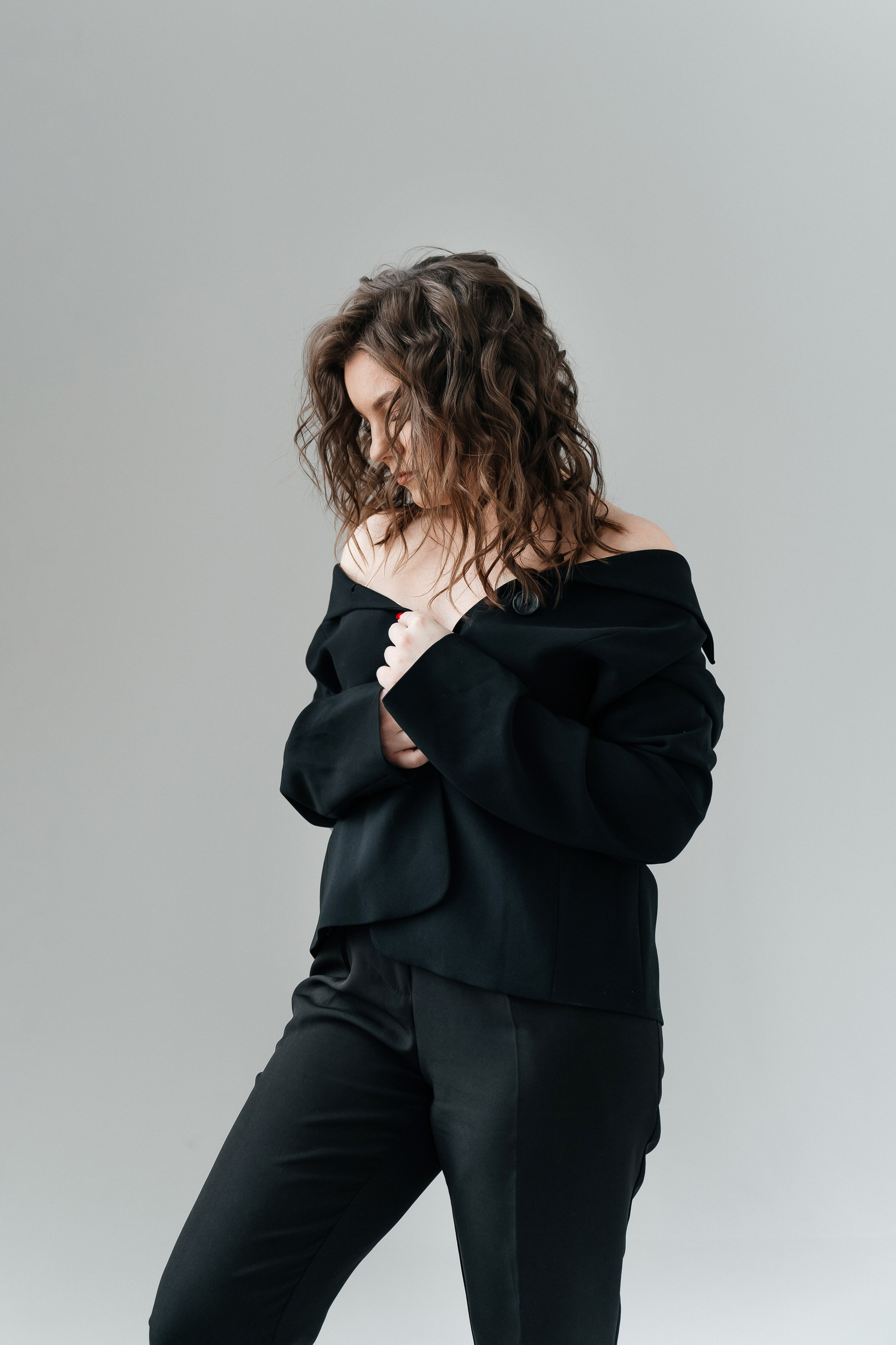 Фотосессия в студии. Портретный фотограф в Новосибирске Александр Головкин