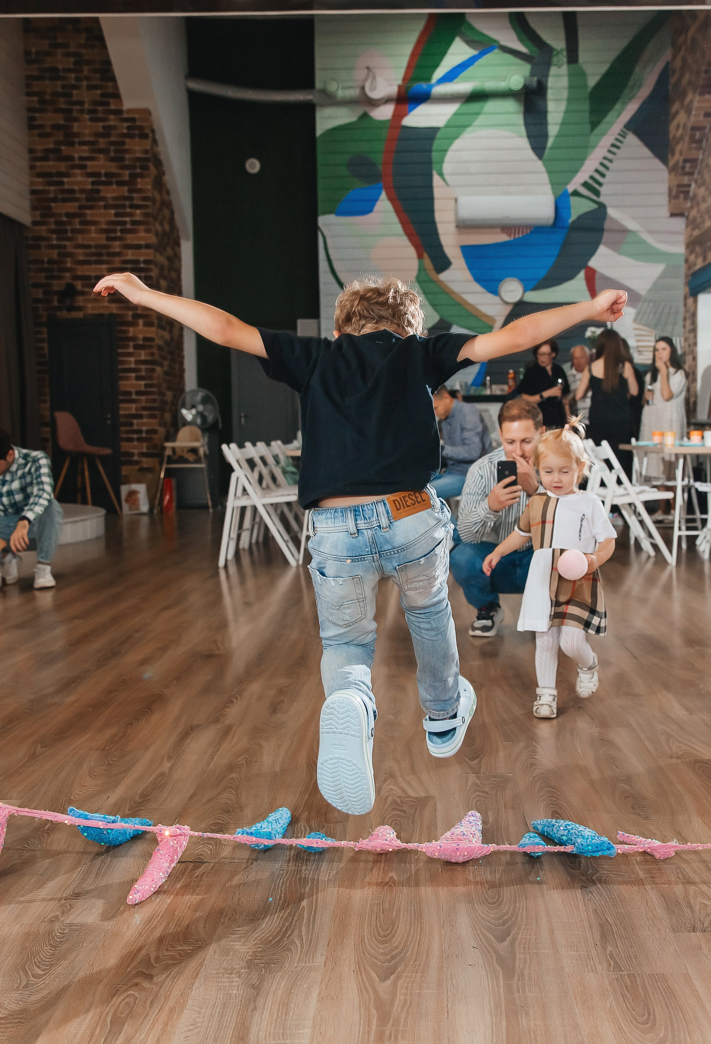 День Рождения 2 годика. Свадебный фотограф Ярославль Ирина Волоцкая
