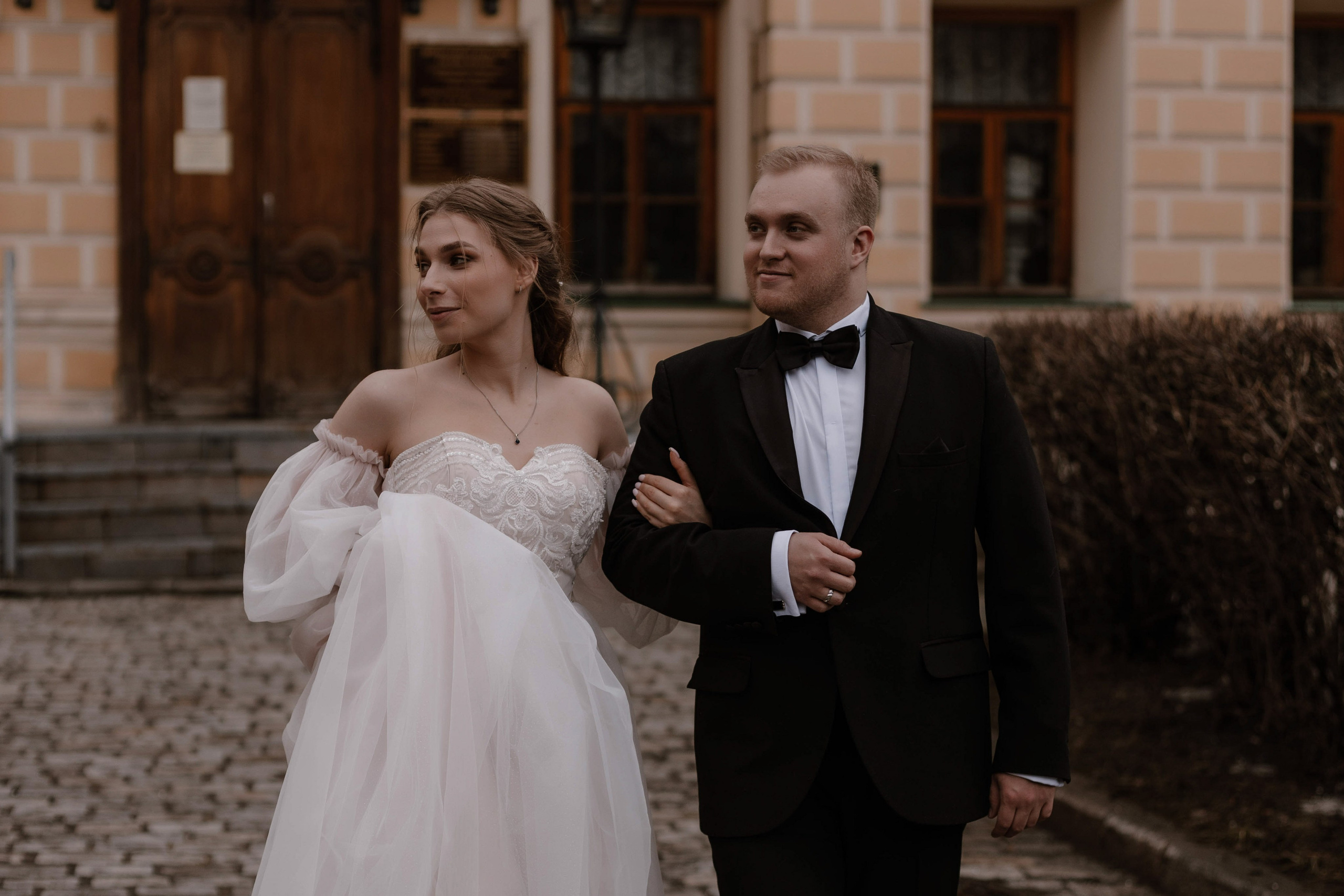 Никита и Кристина. Свадебный и портретный фотограф Москва Зеленоград Юлия Абрамова