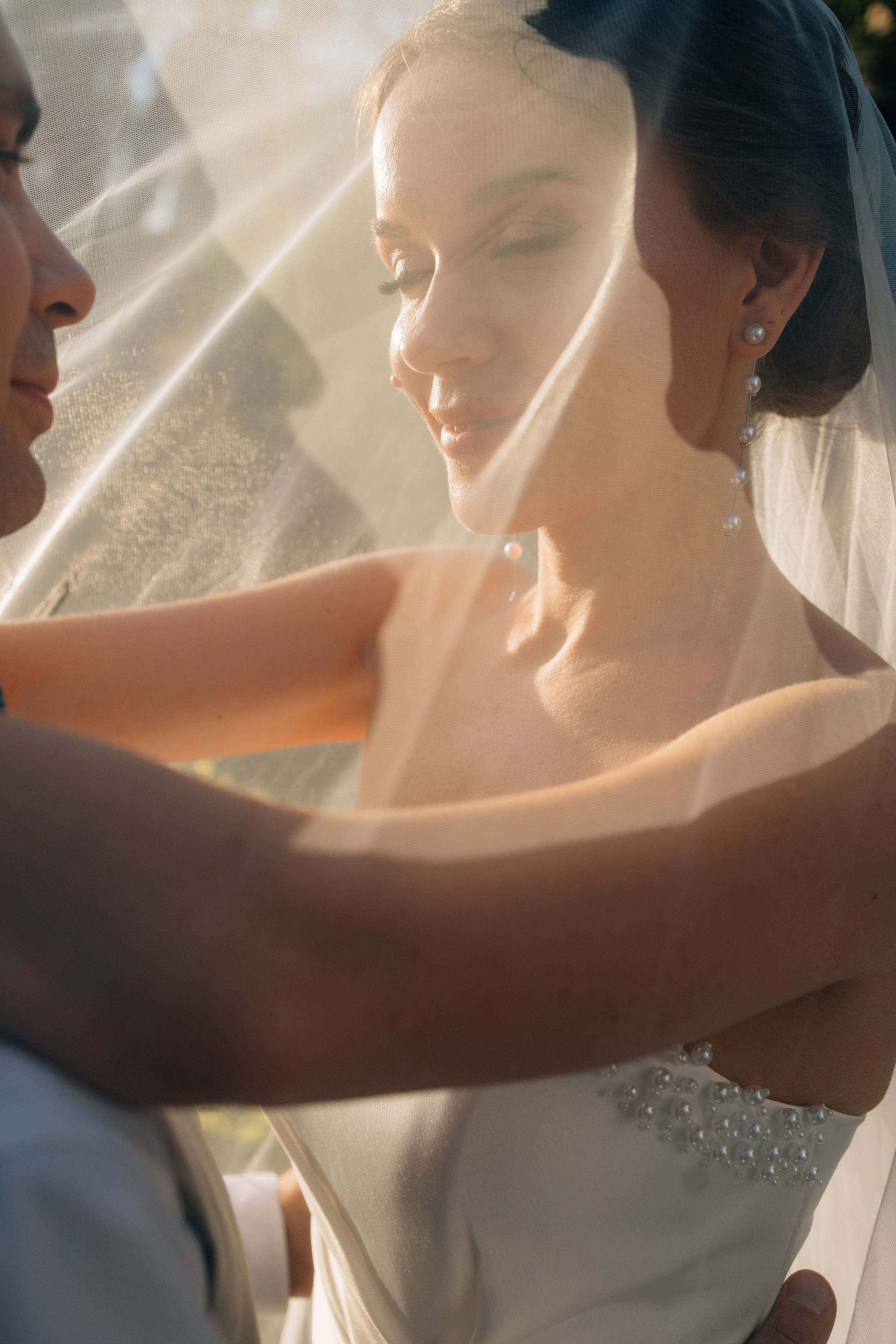 На кабриолетах. Свадебный фотограф в Москве Арчылан Николаев