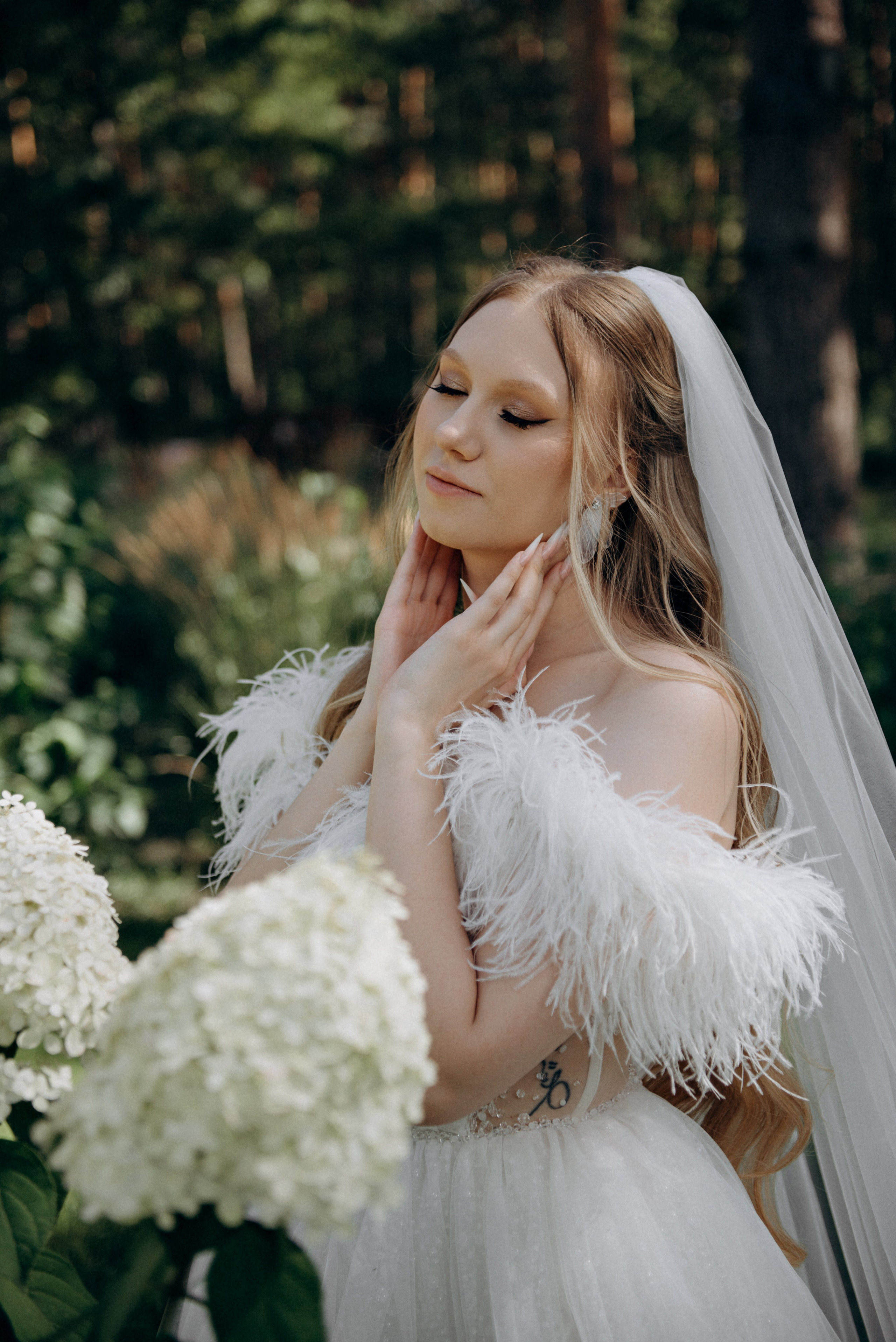 Артем и Лиза. Свадебный фотограф в Тамбове и области