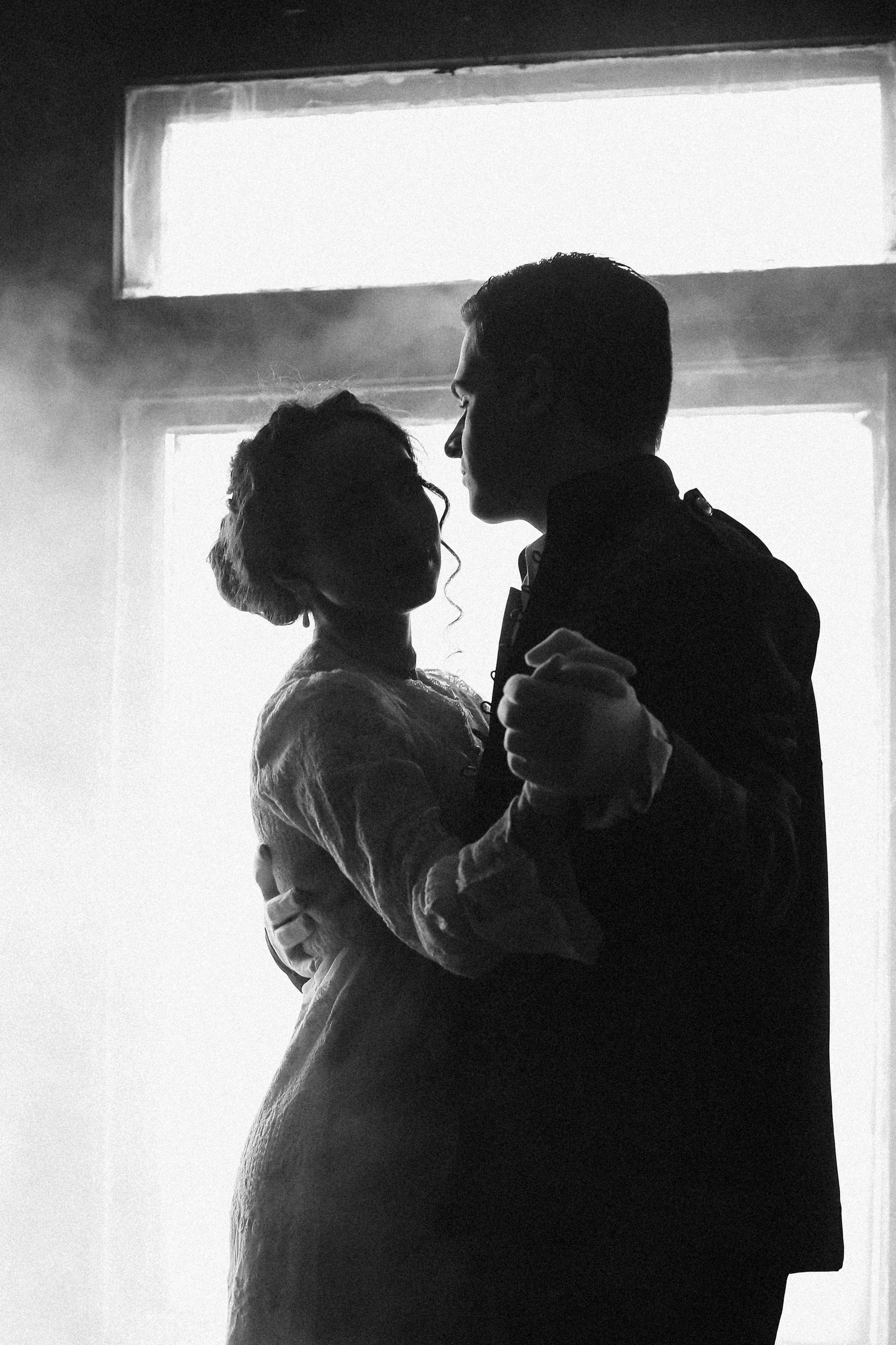 Каренина и Вронский. Фотограф и видеограф Анастасия Витюкова | Екатеринбург