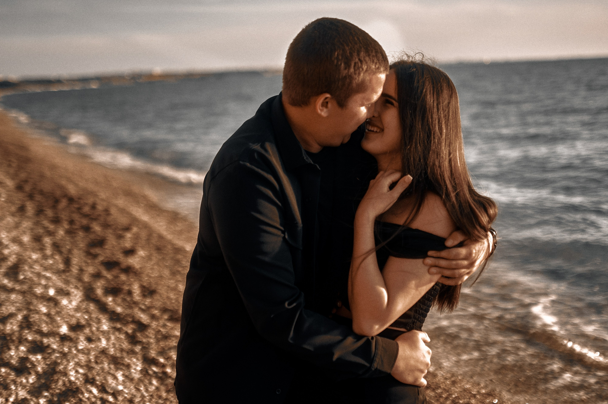 Никита и Даша. Свадебный и семейный фотограф в Крыму