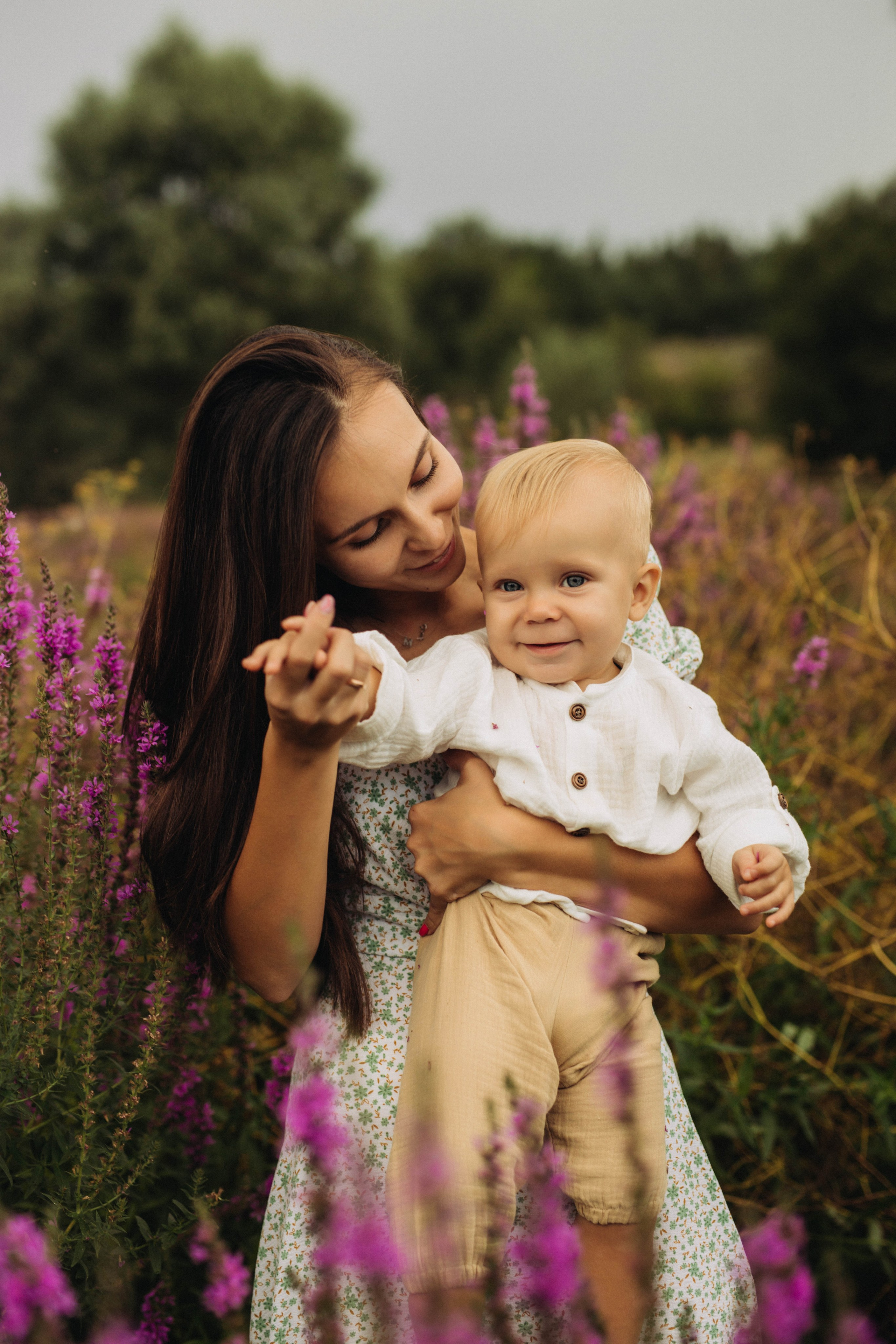 Семейные истории. Семейный фотограф Даша Погорелова г. Богучар