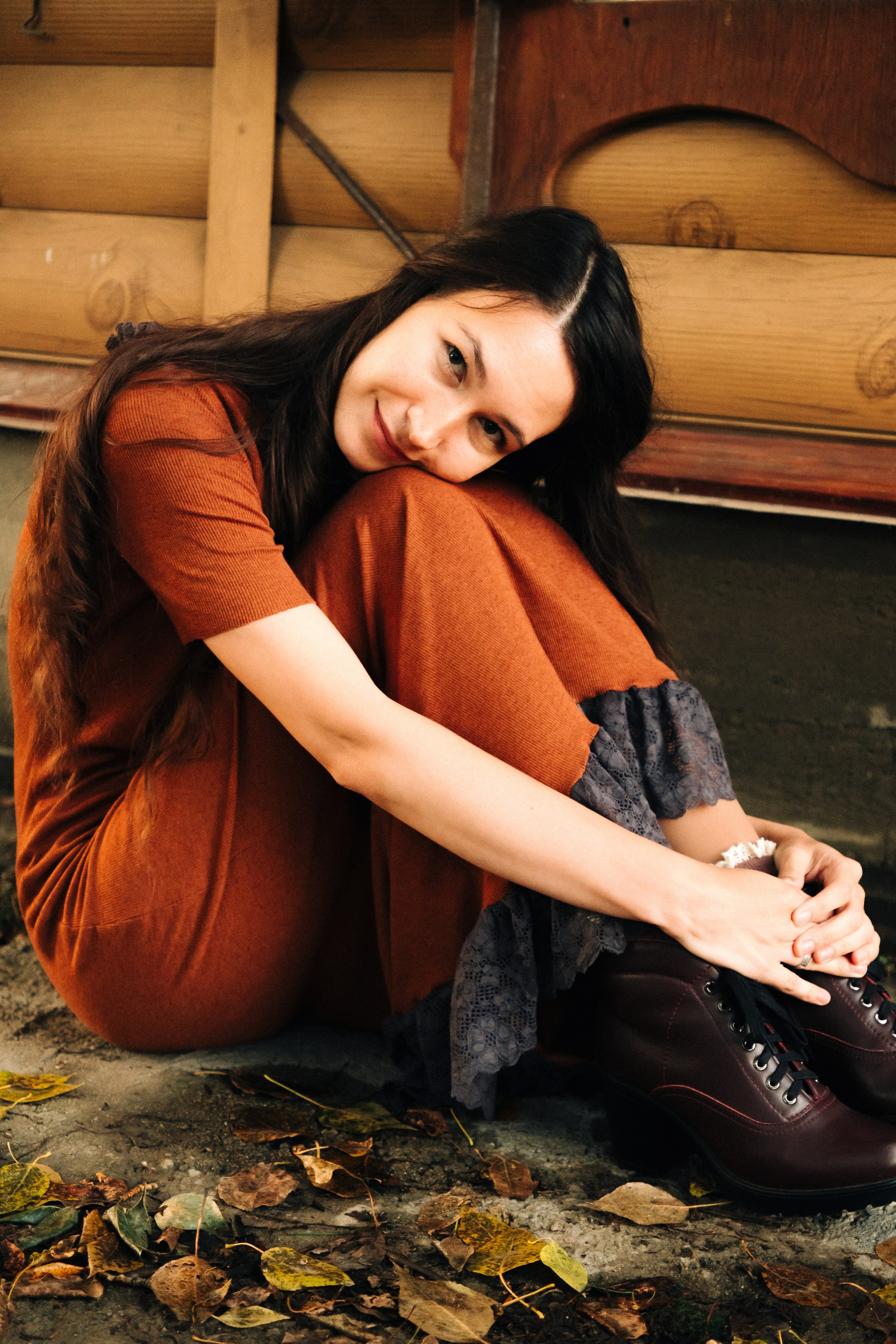 По следам Иркутскости. Фотограф в Иркутске Анна Мирошникова