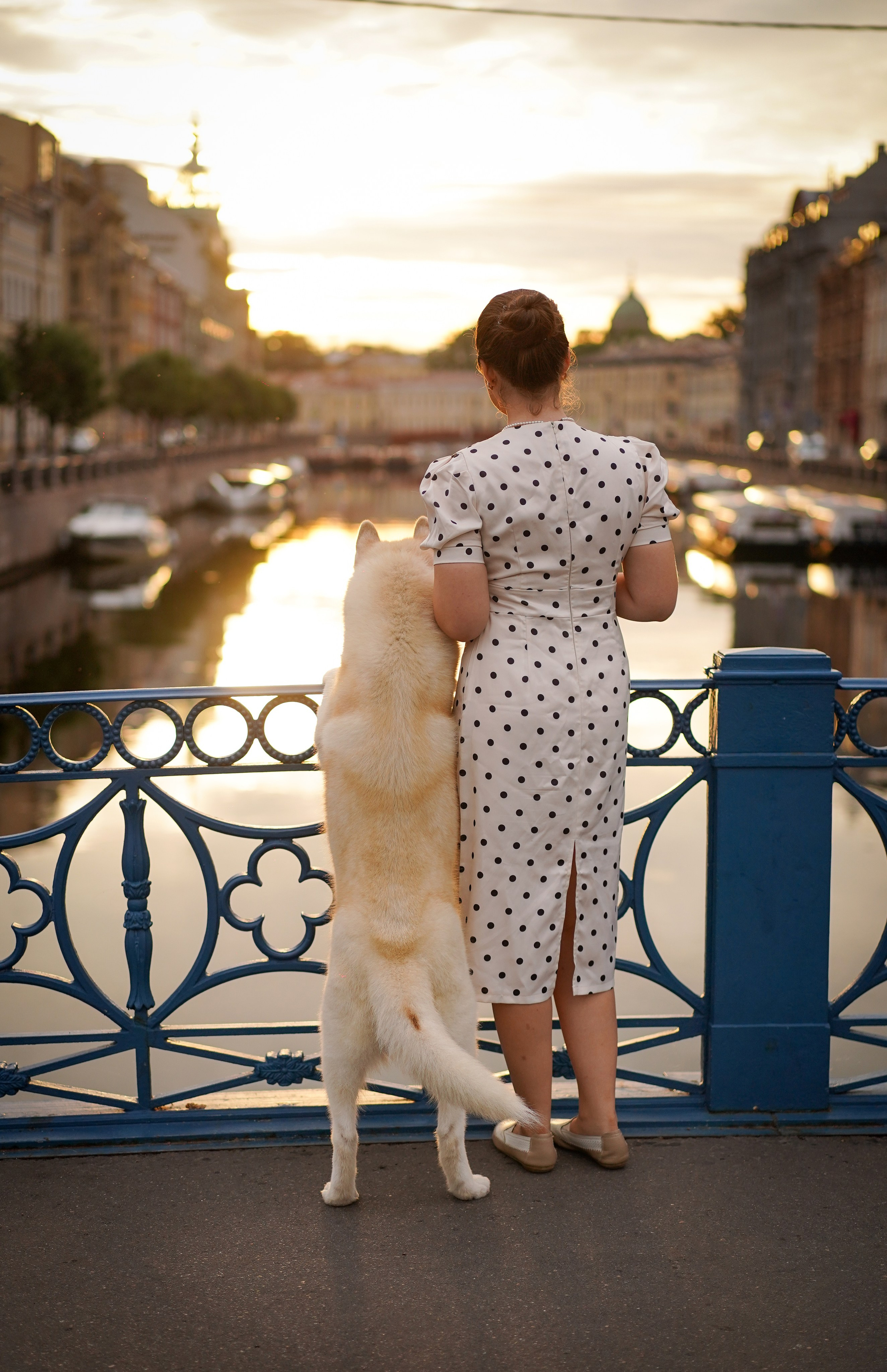 Саша Моня Вик и Гати. Фотограф-анималист в Санкт-Петербурге Яна Мартынова