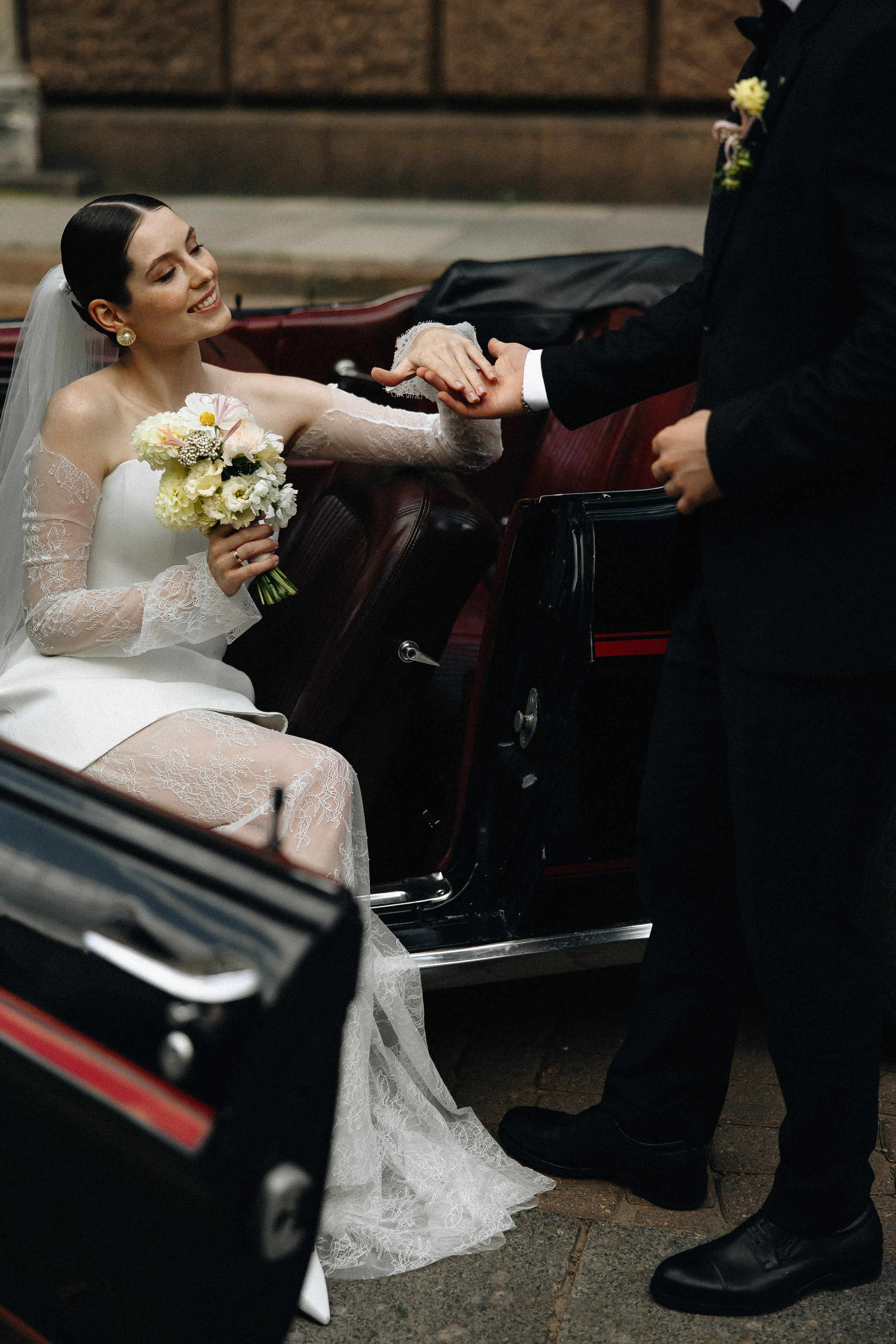 Вот это да, у меня теперь есть жена!. Свадебный фотограф в Санкт-Петербурге Баженова Алина