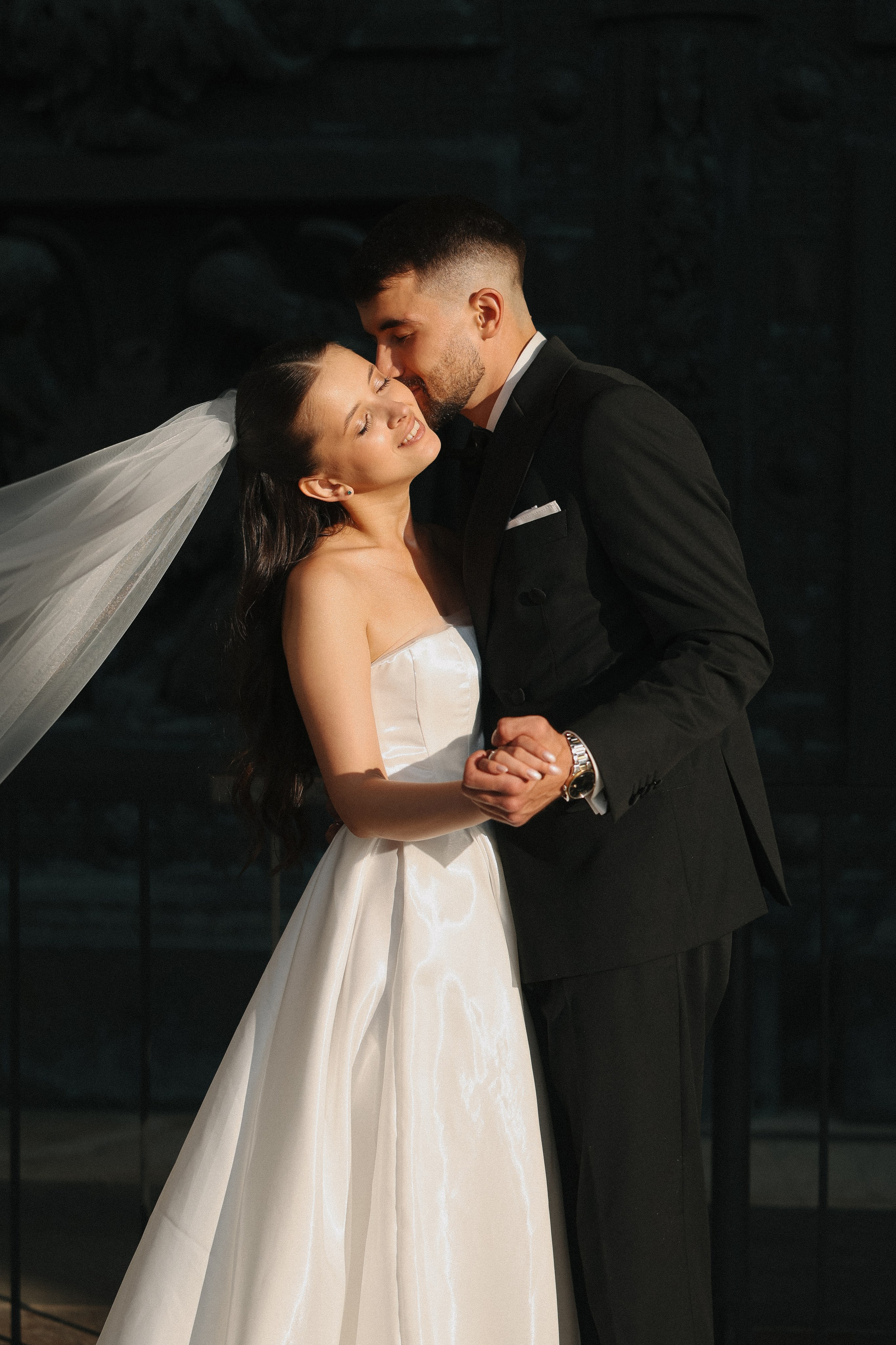 10.08.2025. Свадебный фотограф в Санкт-Петербурге Баженова Алина