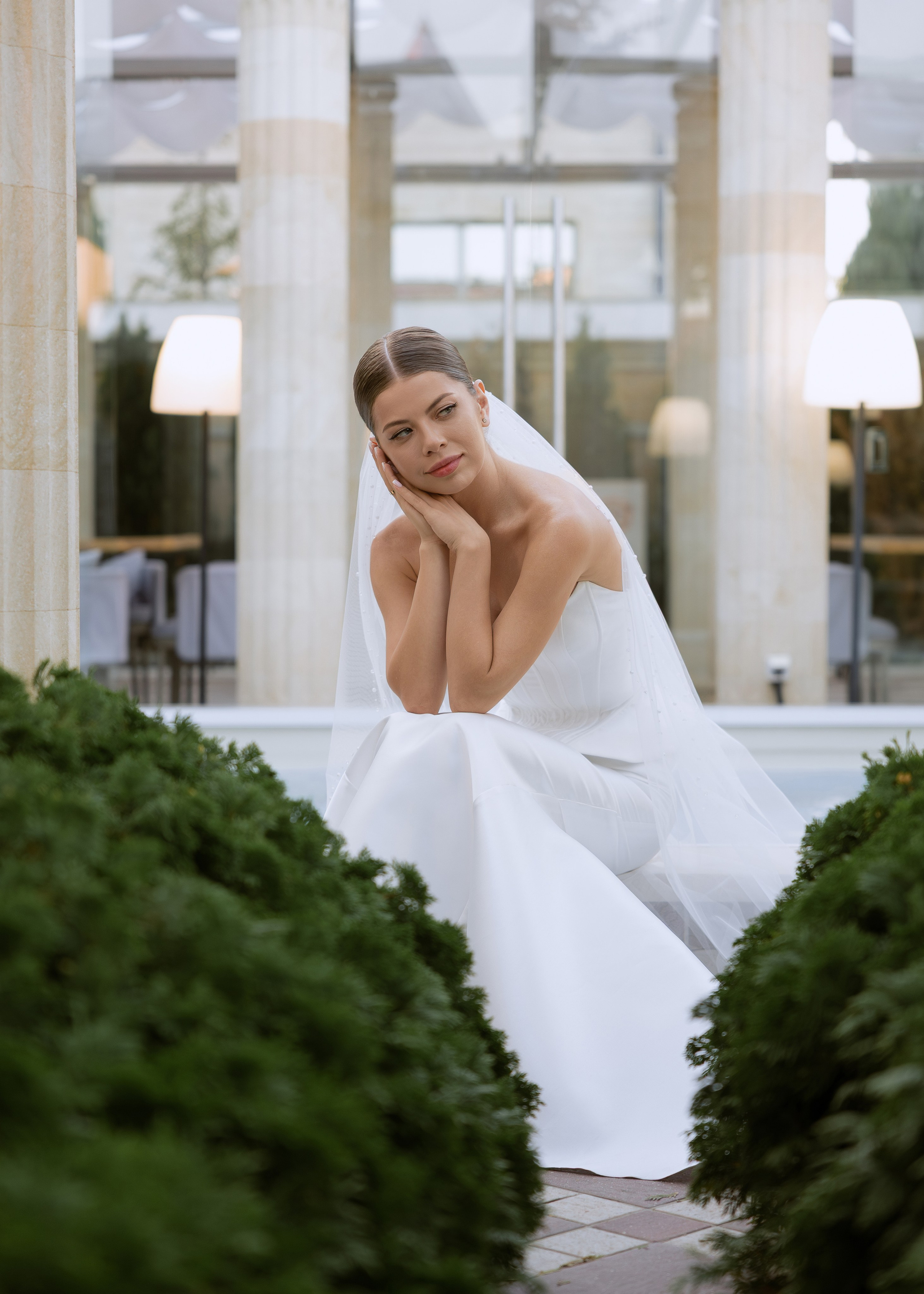 Сергей и Ксения. Фотограф Эмиль Исякаев