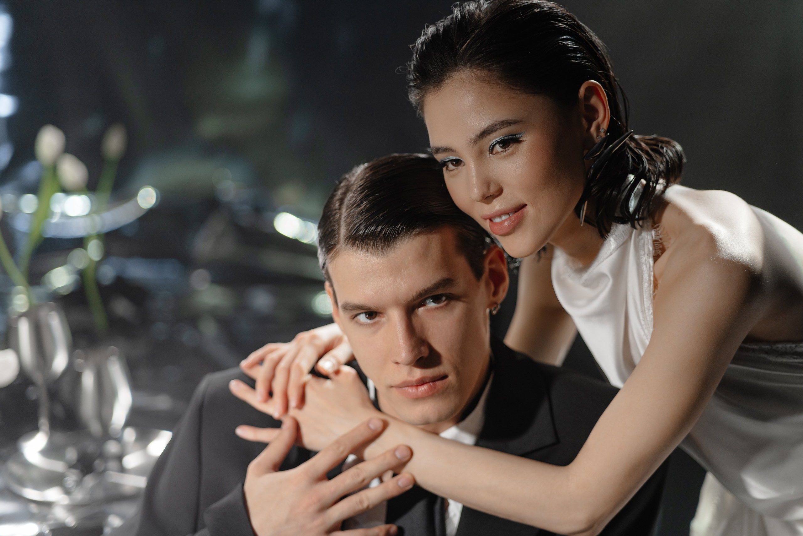 Свадьба в лофте. Свадебный и семейный фотограф в Москве Светлана Зоткина