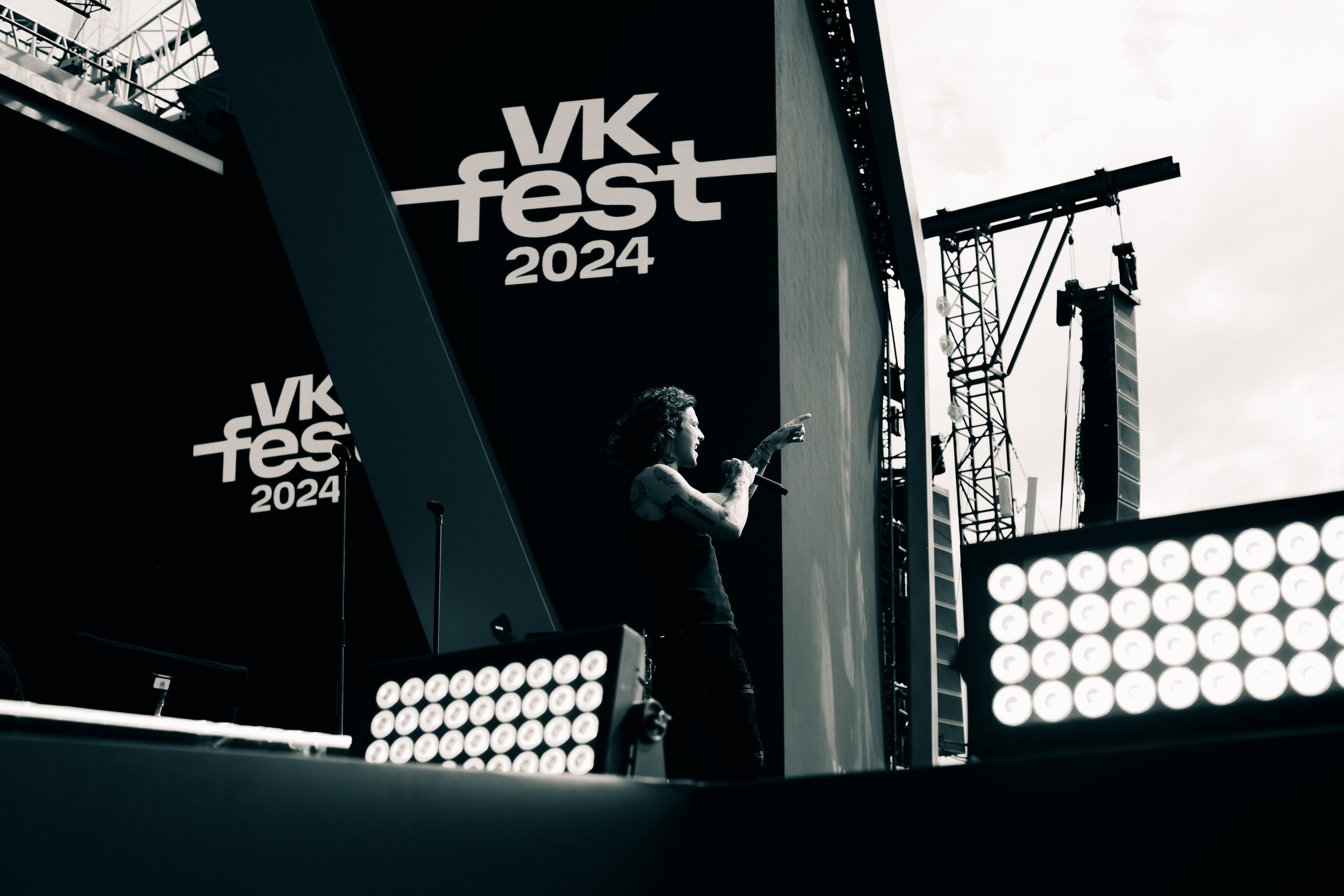VK FEST SPB 2024 | PART 1. PASHAHARCE PHOTOGRAPHER & VIDEOGRAPHER