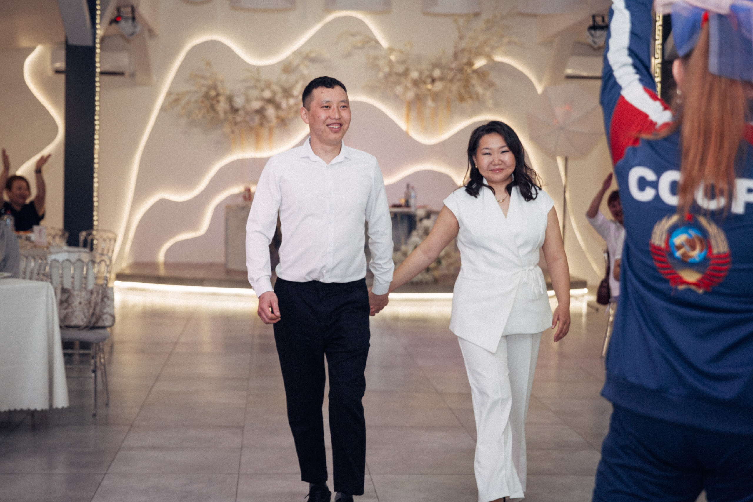 Праздник 1 годик — Милан Номины