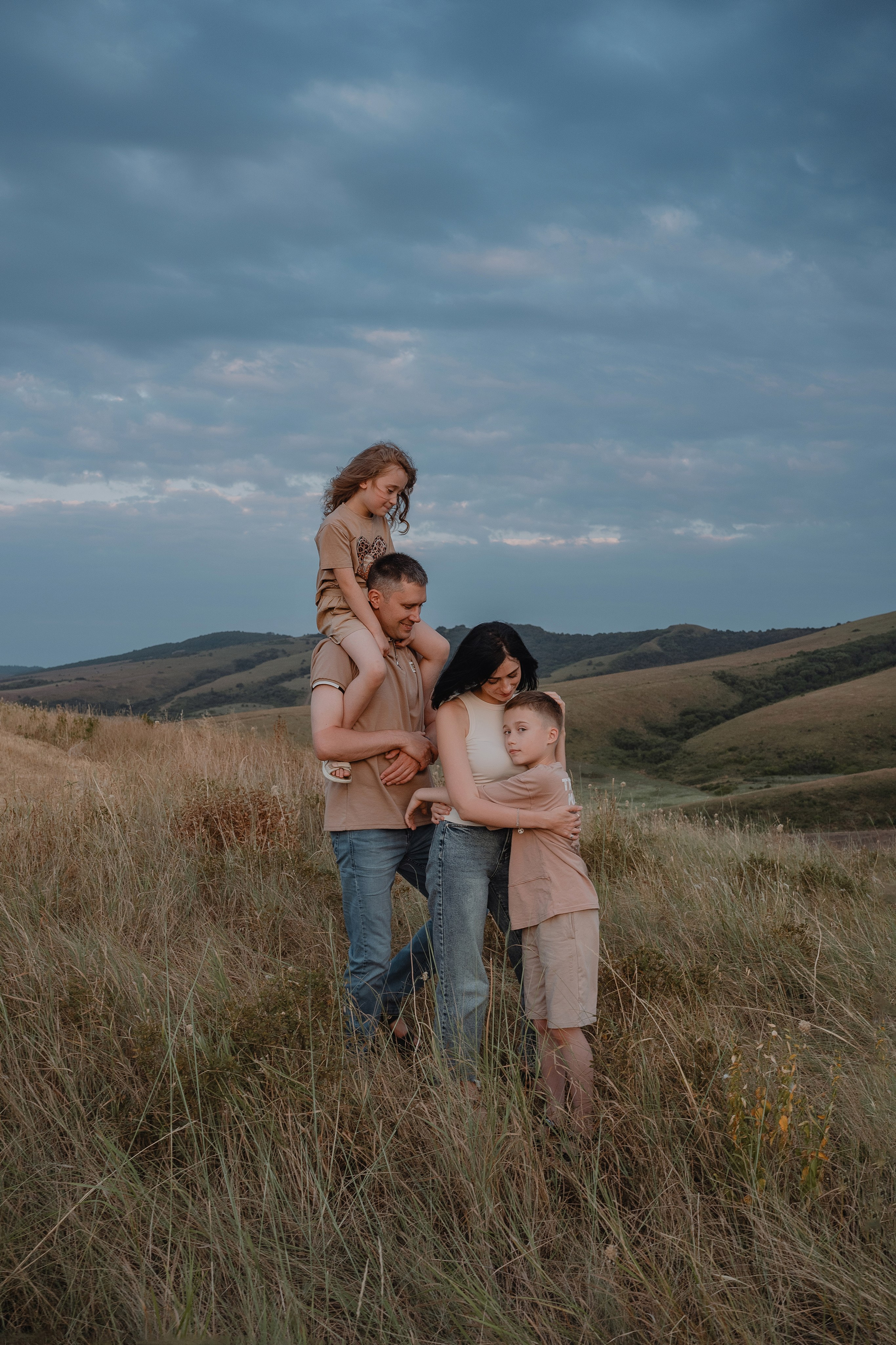 Арбузное лето. Свадебный и семейный фотограф Екатерина Коробова г. Моздок