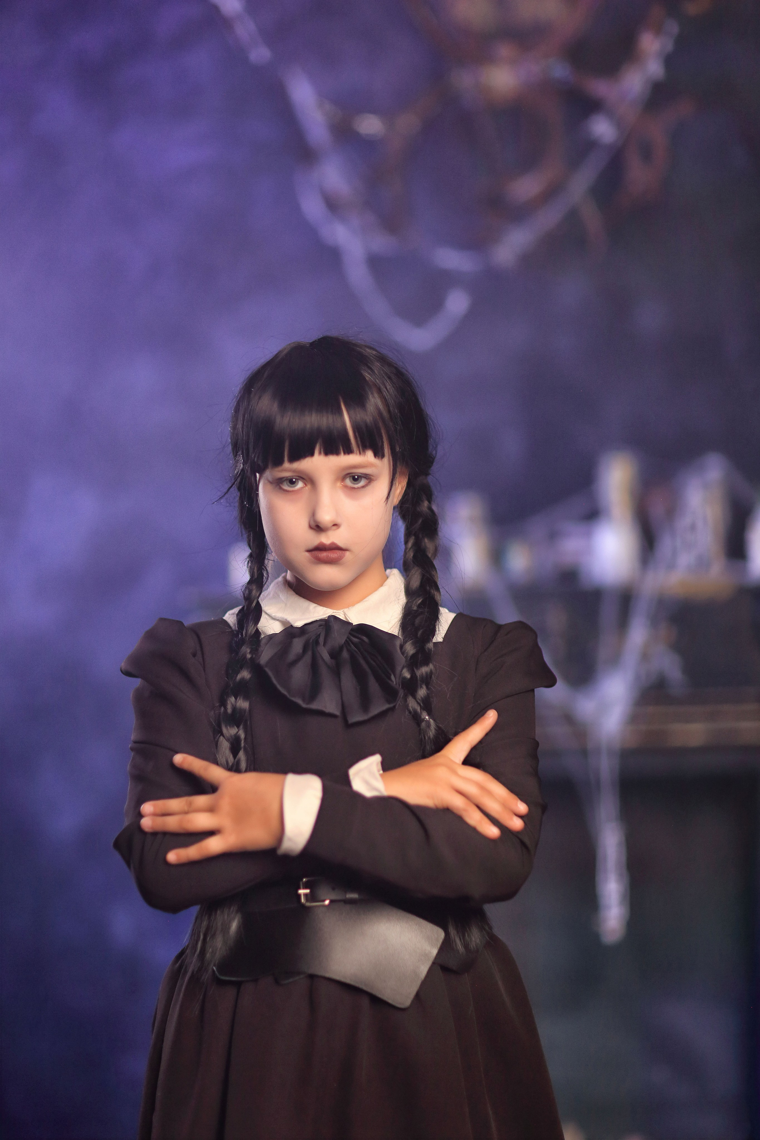 Фото — проект «Wednesday». Школа Развития моделей Город Ижевск