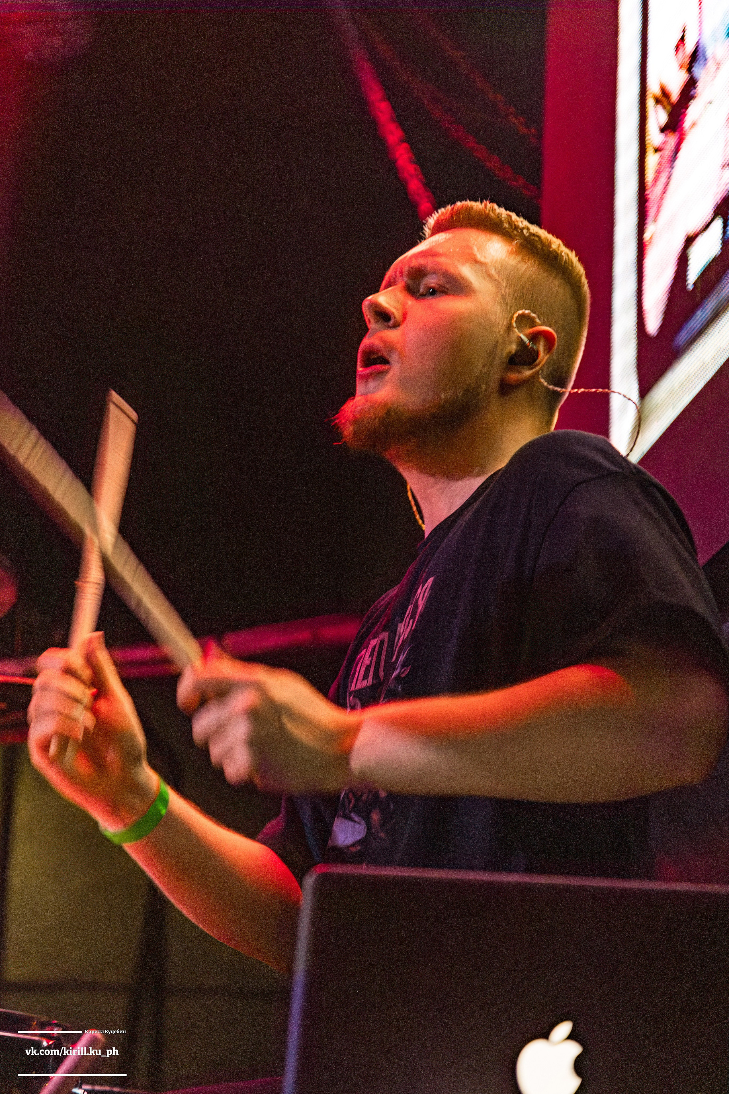 Концерт группы Бригадный подряд в клубе Нирвана, Екатеринбург. Репортажный фотограф Екатеринбург | Яркий, качественный репортаж | Концерты, клубы, репортаж, праздники, корпоративы