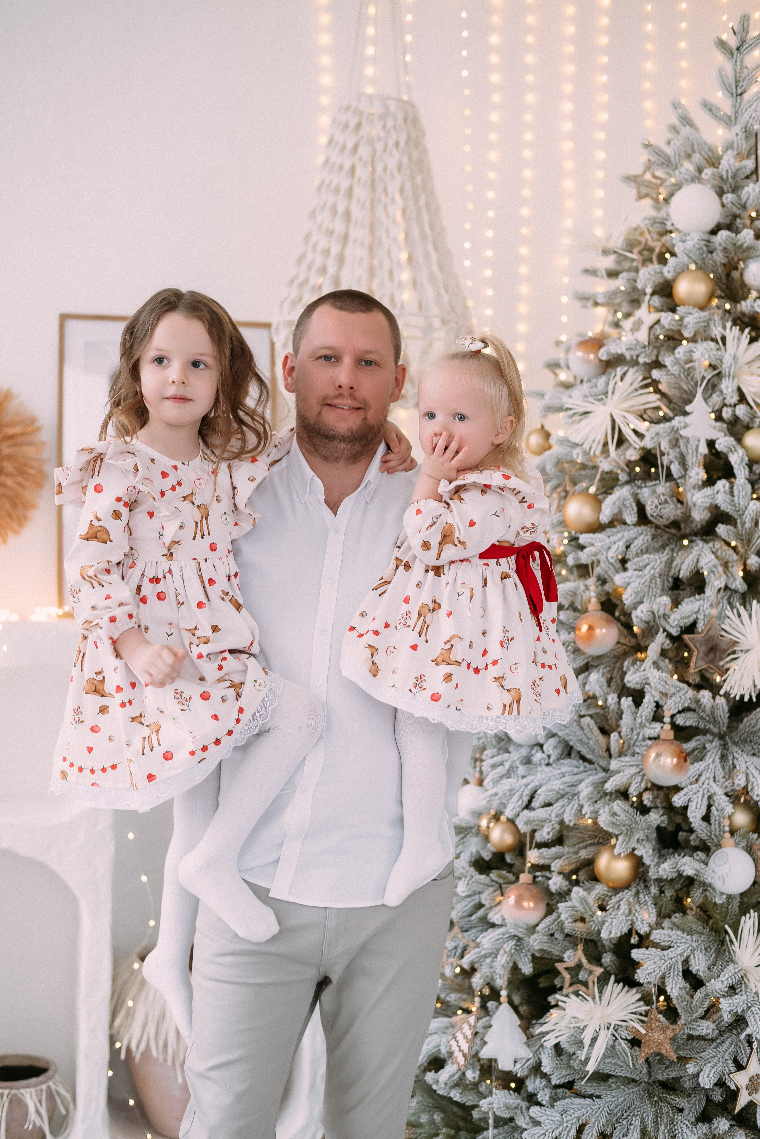 Новый год 2023. Свадебный и семейный фотограф в Симферополе Дарья Маркова