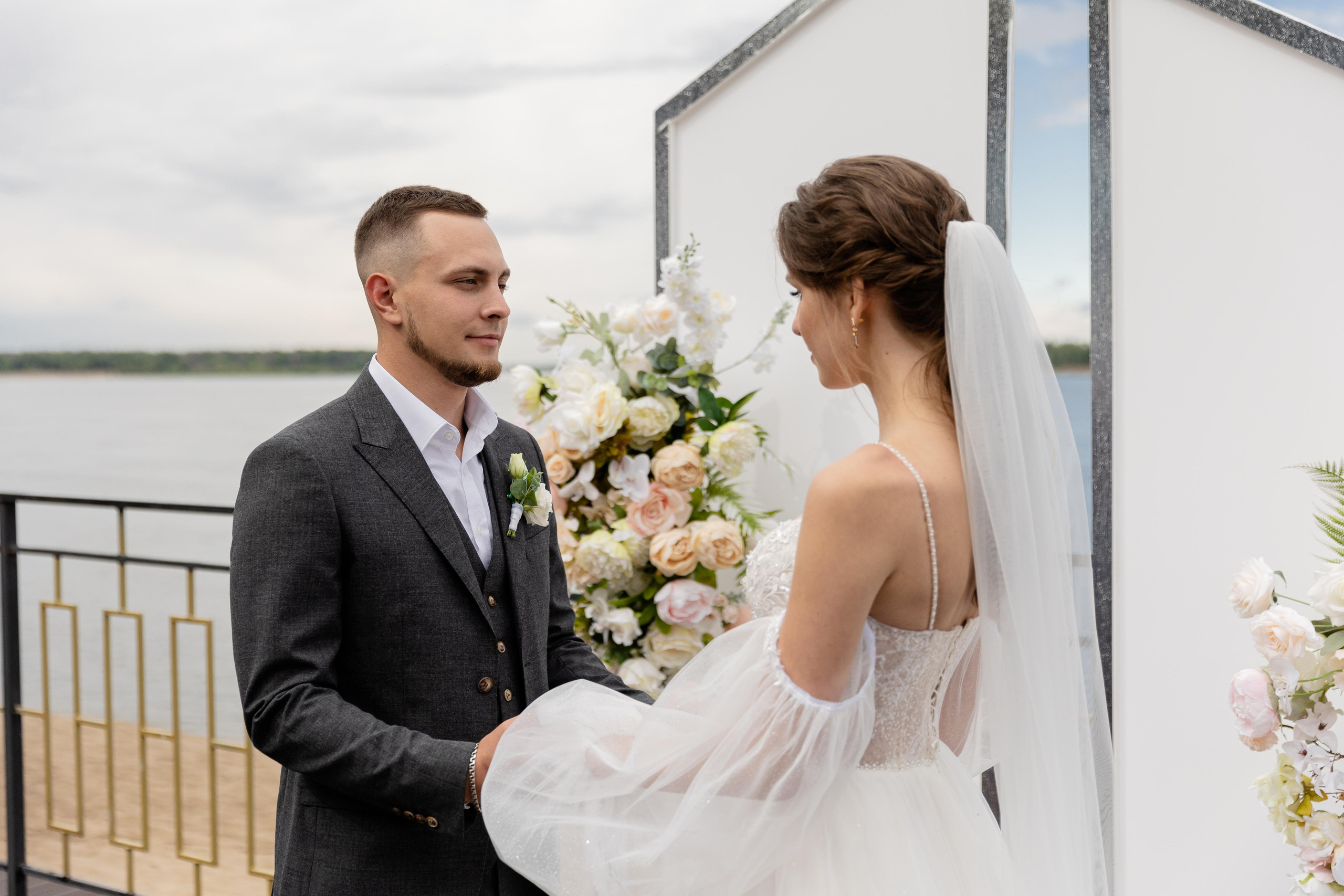 Ирина и Виктор. Свадебный и семейный фотограф