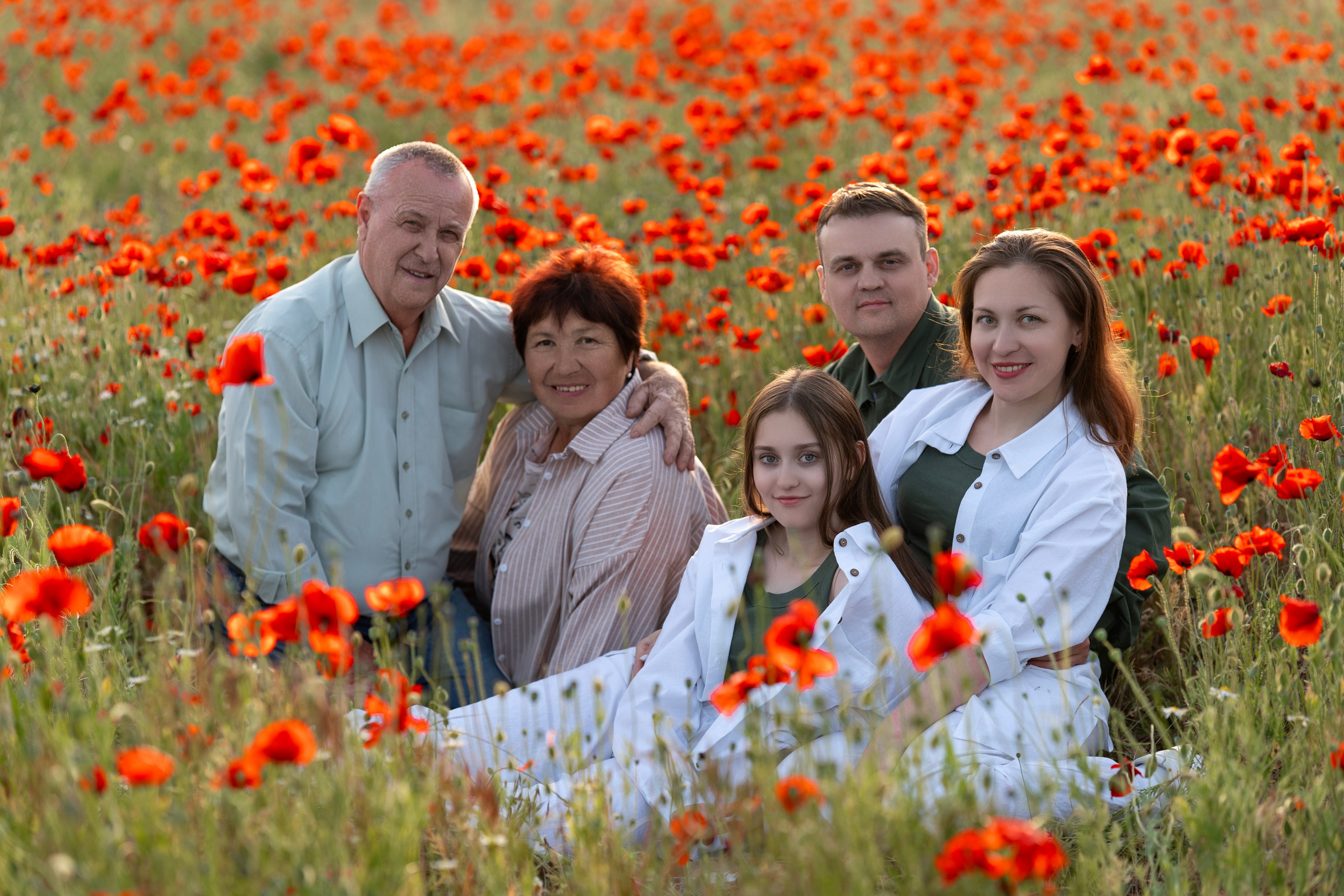 Семейная съемка. Фотограф в Крыму Лебедева Александра