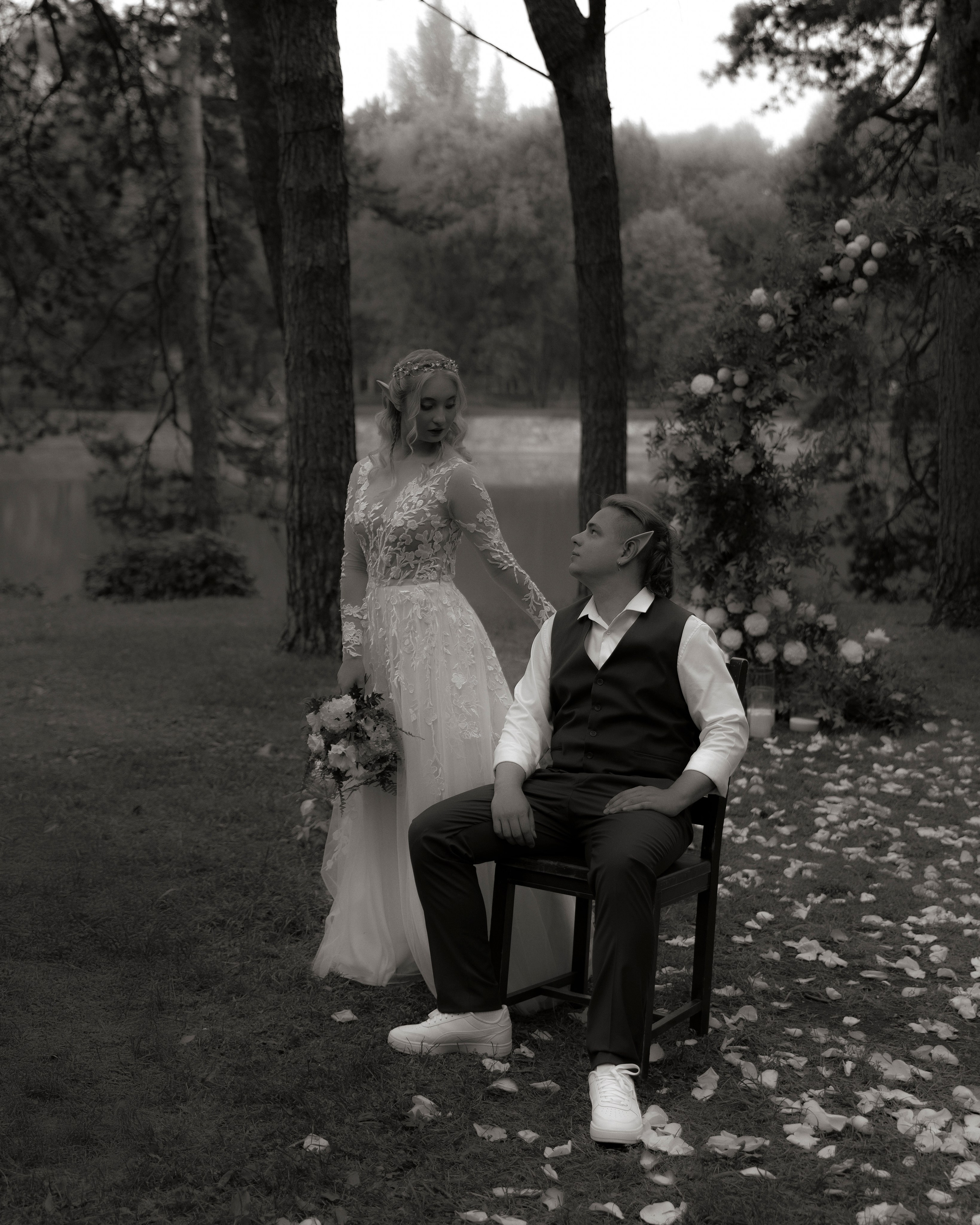 Всеволод и Алина. DARYA.BELKINA