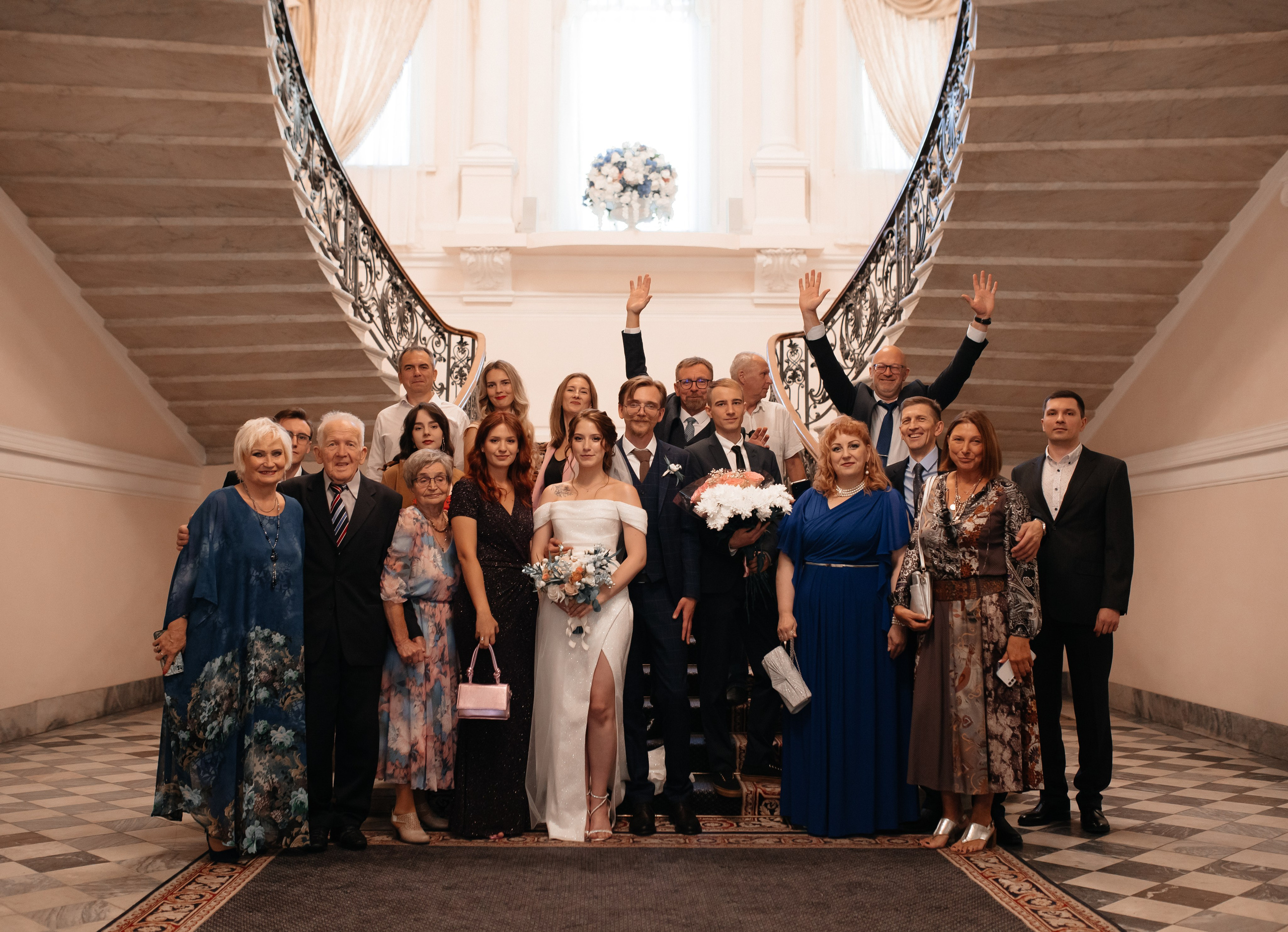 Wedding Day. Анна Михайлова|Свадебный фотограф в Санкт-Петербурге