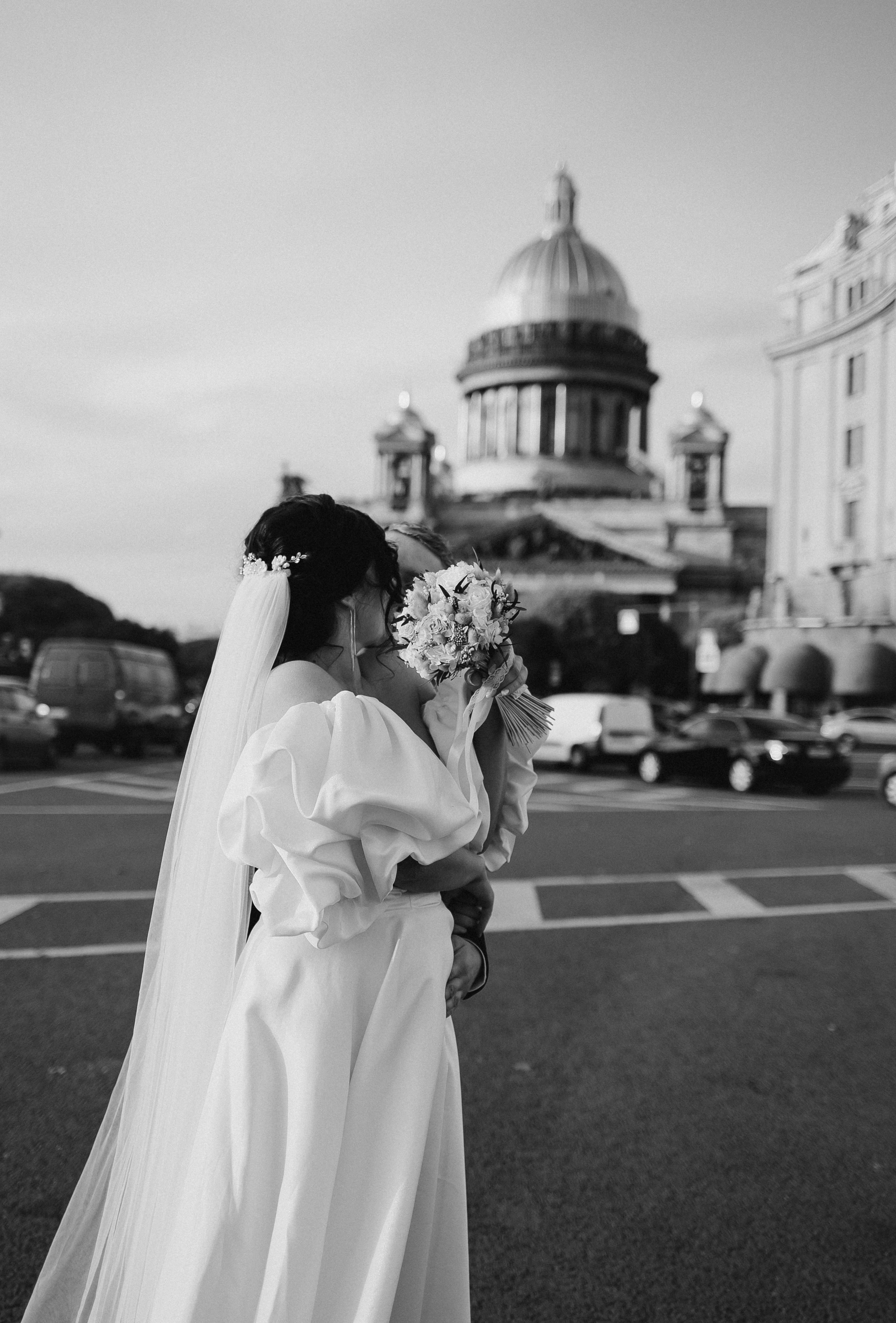 Александр & Ксения. Анна Михайлова|Свадебный фотограф в Санкт-Петербурге