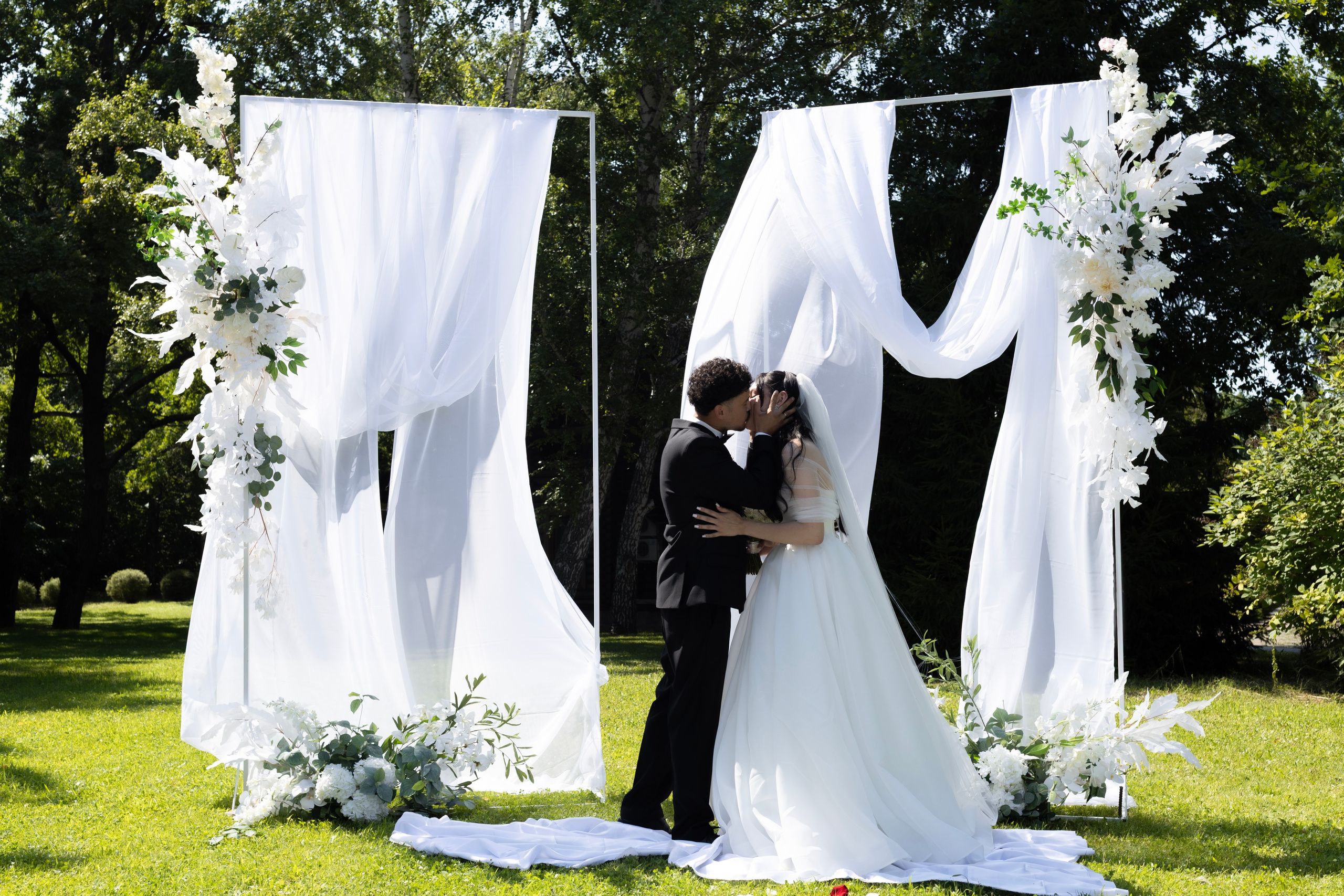 Дарья | Шариф. Свадебный фотограф Александра Попова