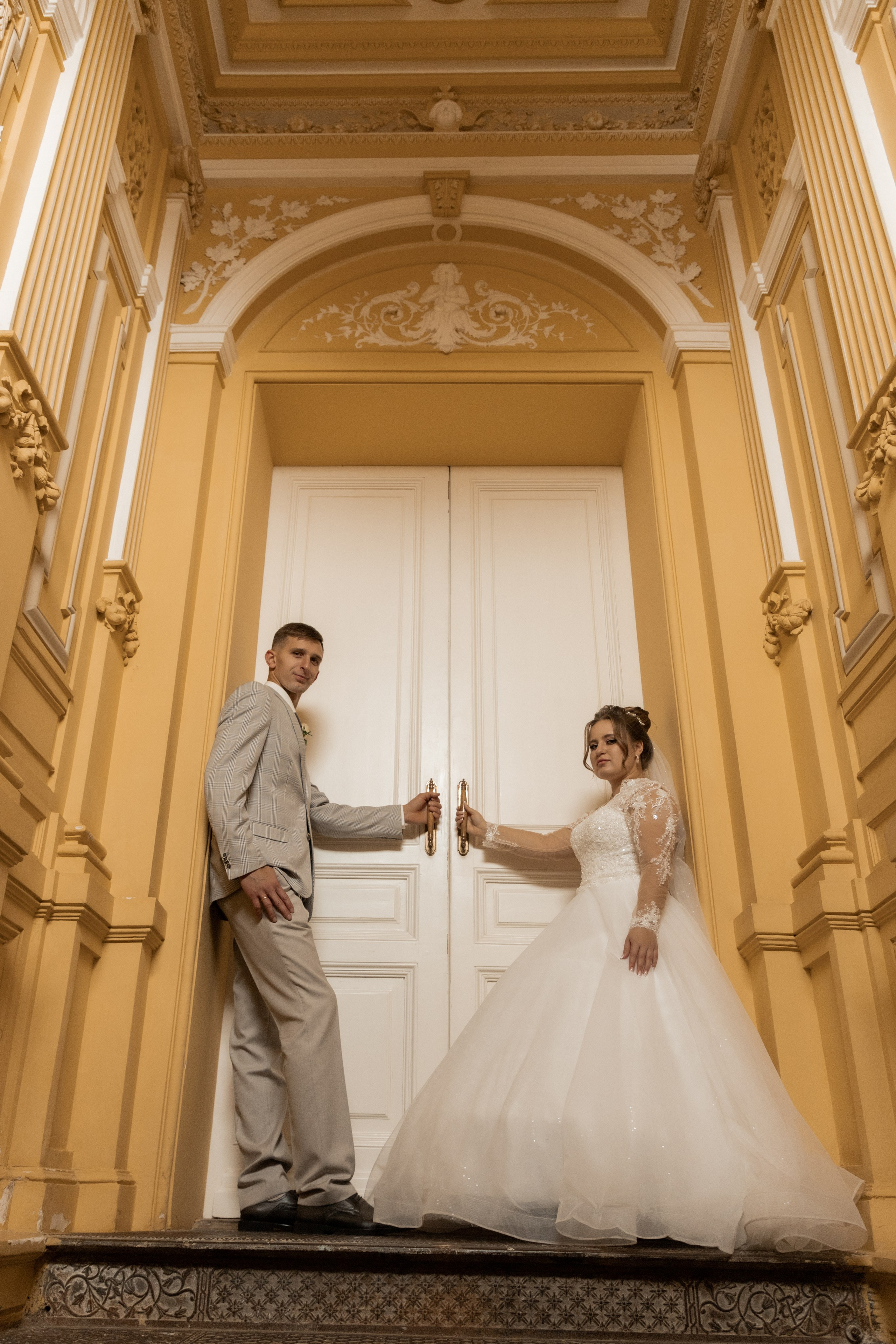 Илья и Анастасия (сокращено). Свадебный фотограф Ангелина Сунгатулина | Саратов | Балаково | Вольск