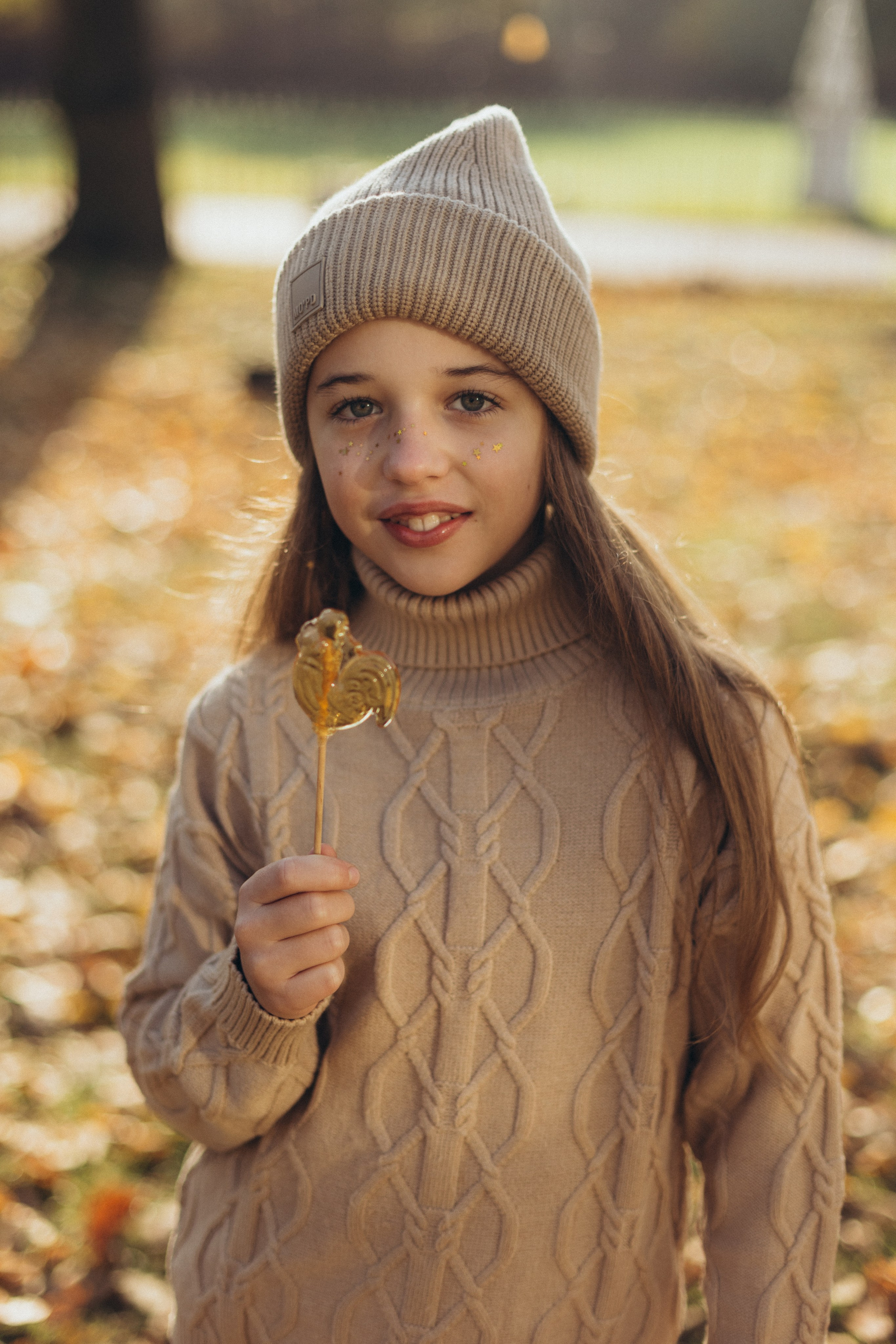 Золотая осень. Фотограф из Петербурга